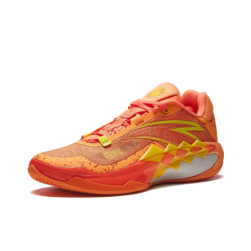 Daily Chill ANTA Men's Shock The Game Swagger 1.0 Basketball Shoes