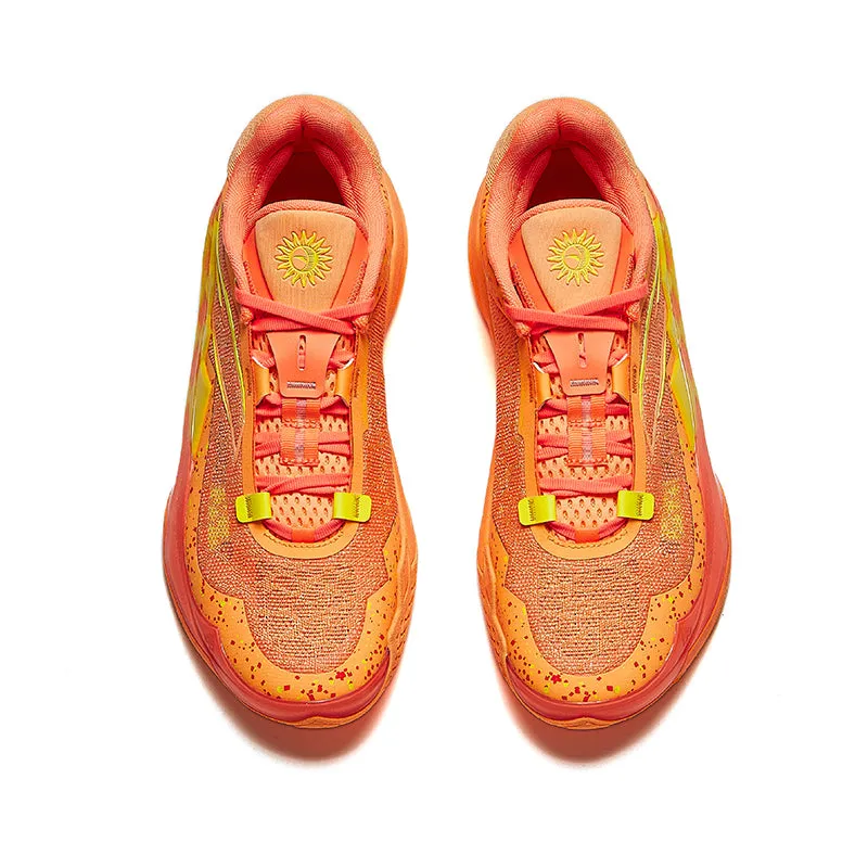 ANTA Men's Shock The Game Swagger 1.0 Basketball Shoes Performance