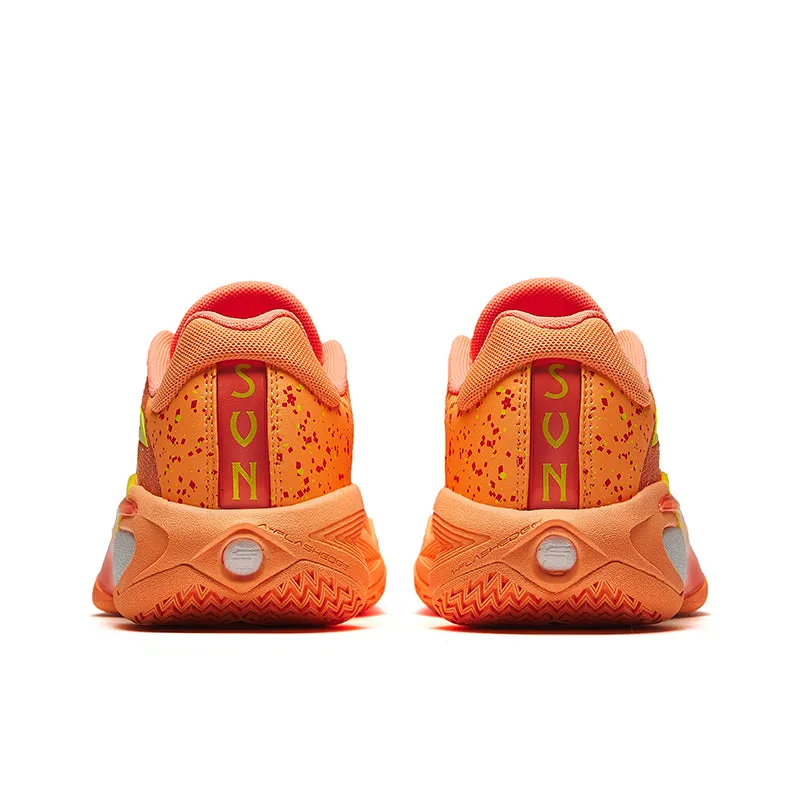 Hero Walk Eva Midsole ANTA Men's Shock The Game Swagger 1.0 Basketball Shoes