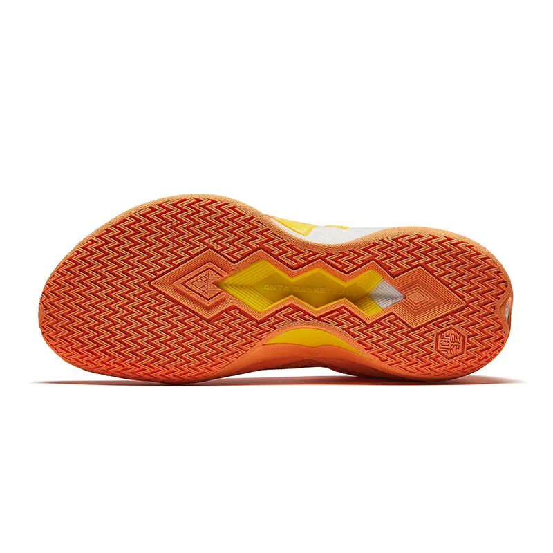 ANTA Men's Shock The Game Swagger 1.0 Basketball Shoes Lightweight Design