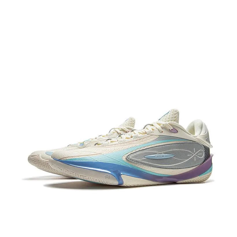 Li-Ning Wade 808 5 Ultra - Cotton Candy Collapsible Heel Design EVAOutsole