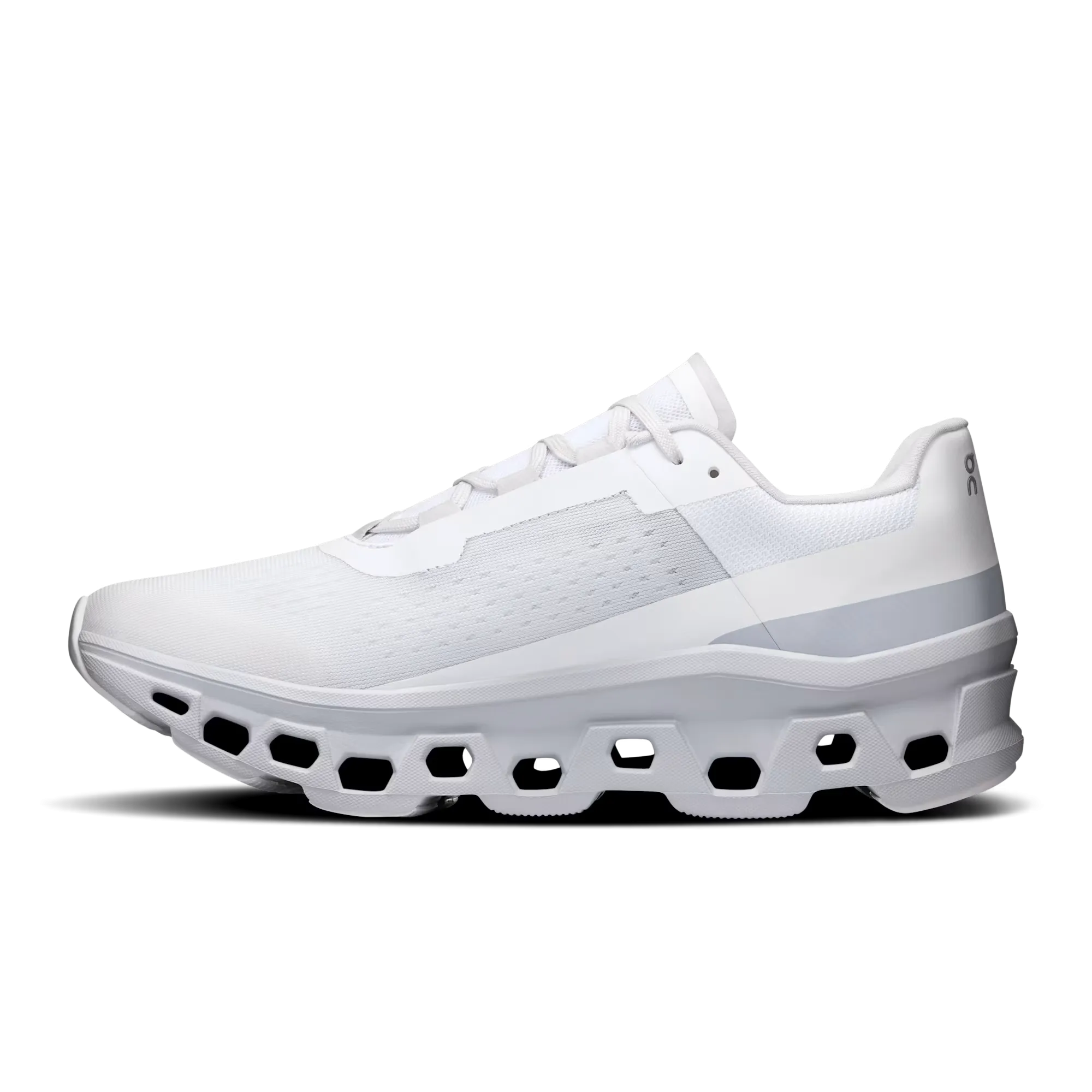 M On Cloudmonster 61.97654 Athletic Footwear Cushioned Upper
