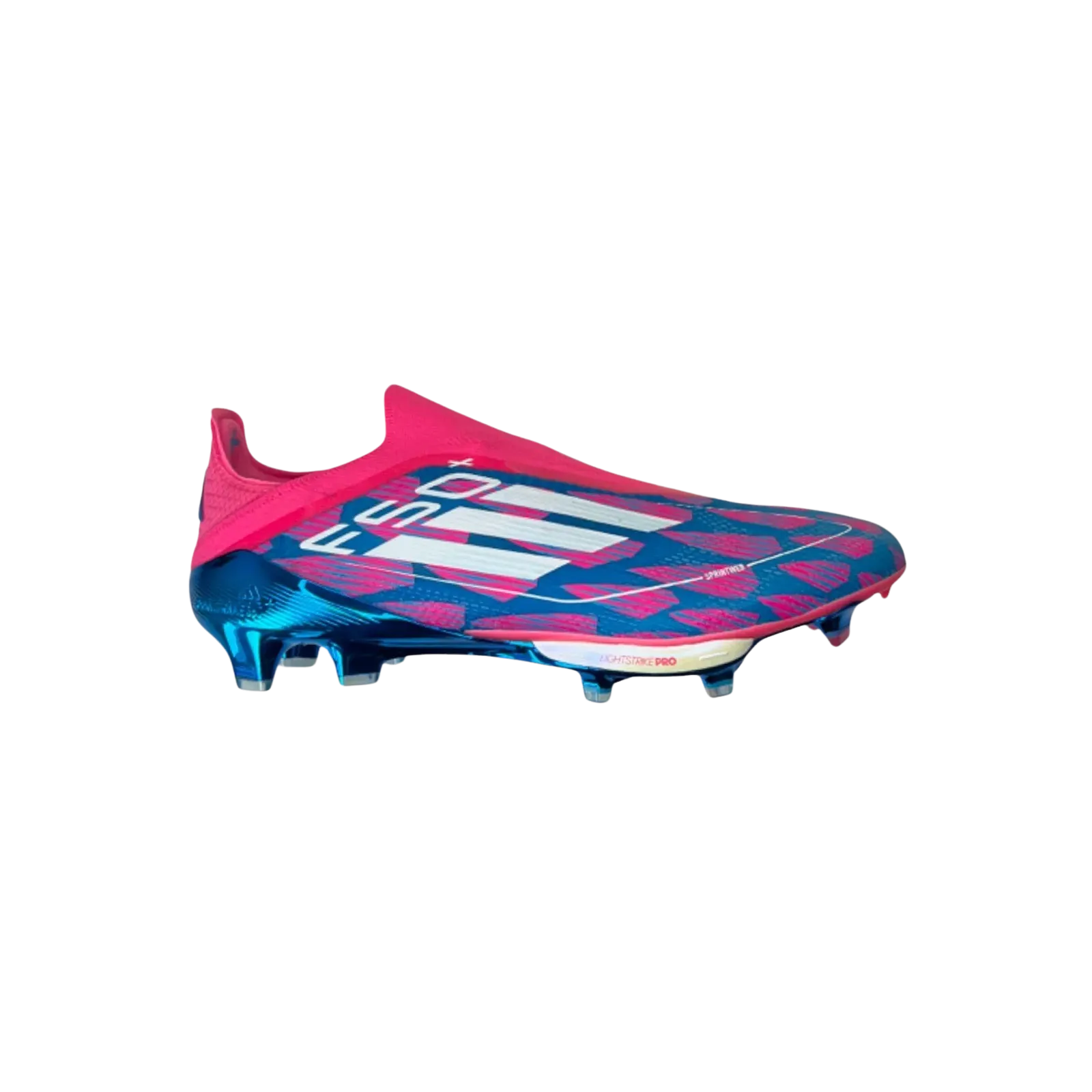 Rapid Fit Adidas F50   FG Reemergence