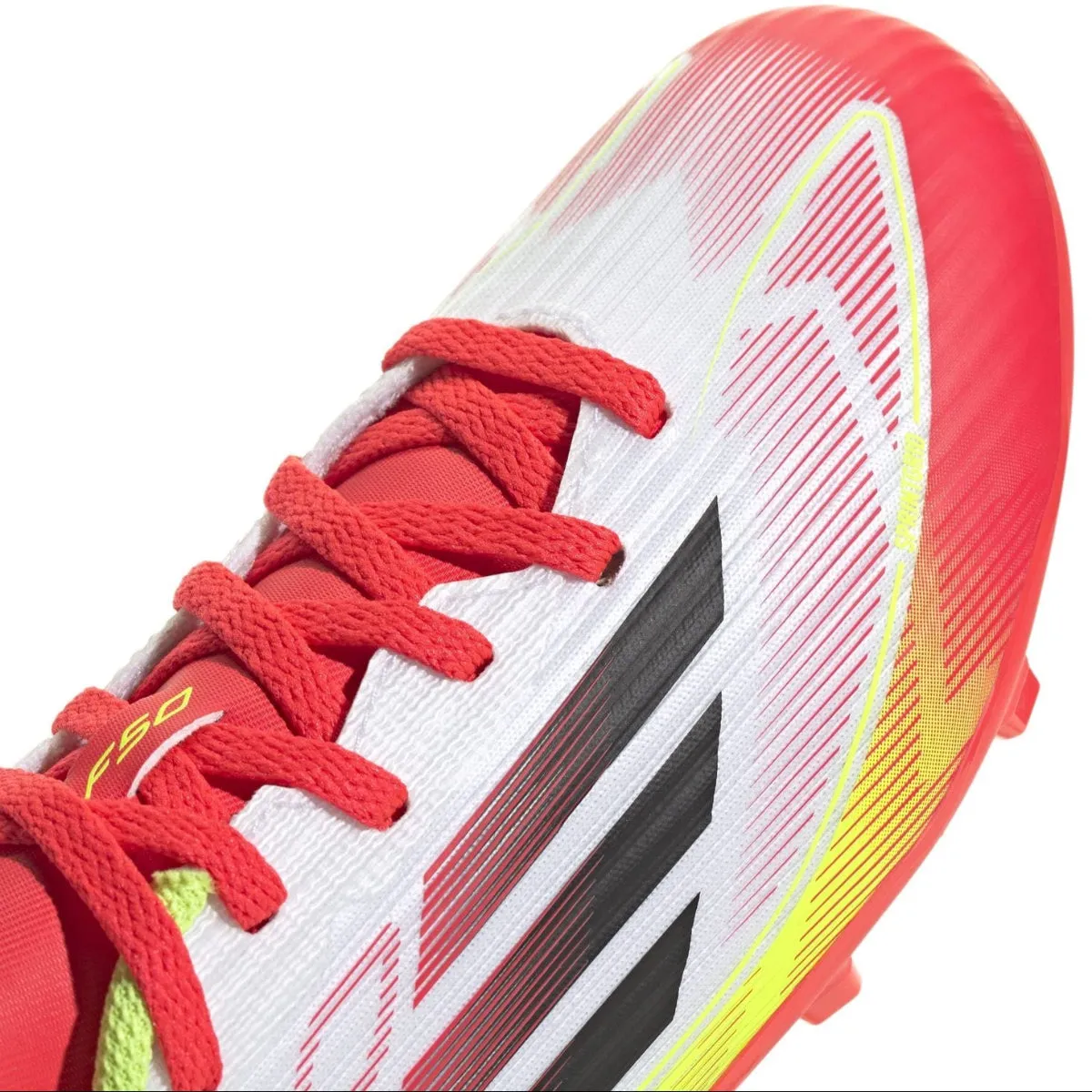 Heel Foam adidas F50 League Kids Firm/Multi-Ground Football Boots