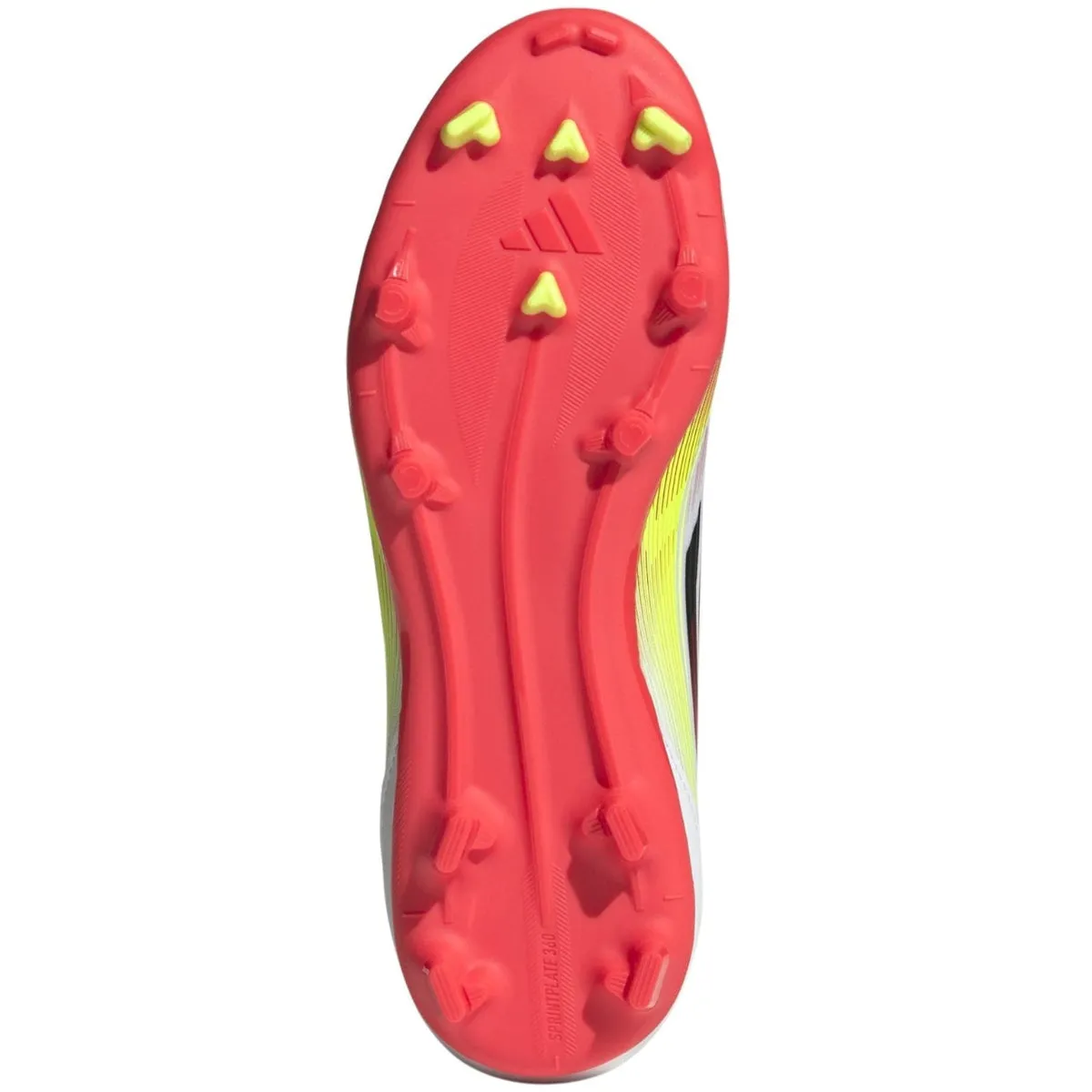 Supportive Base adidas F50 League Kids Firm/Multi-Ground Football Boots