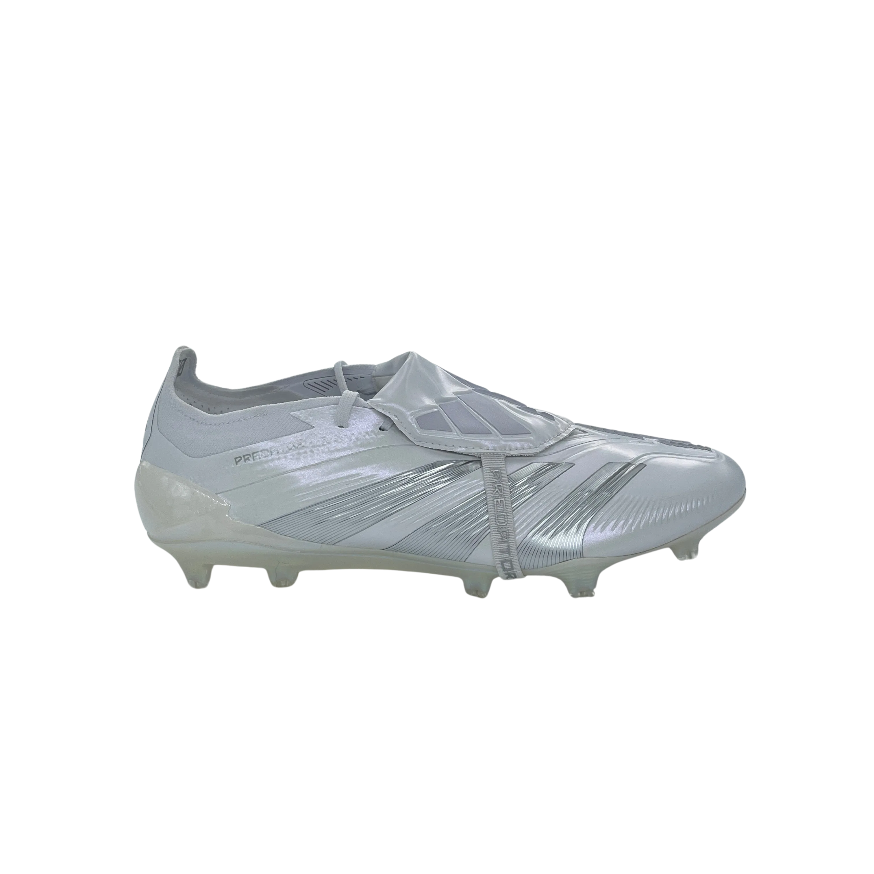 Adidas Predator Elite Pearlized White FT FG Inner lining Sharp Acceleration