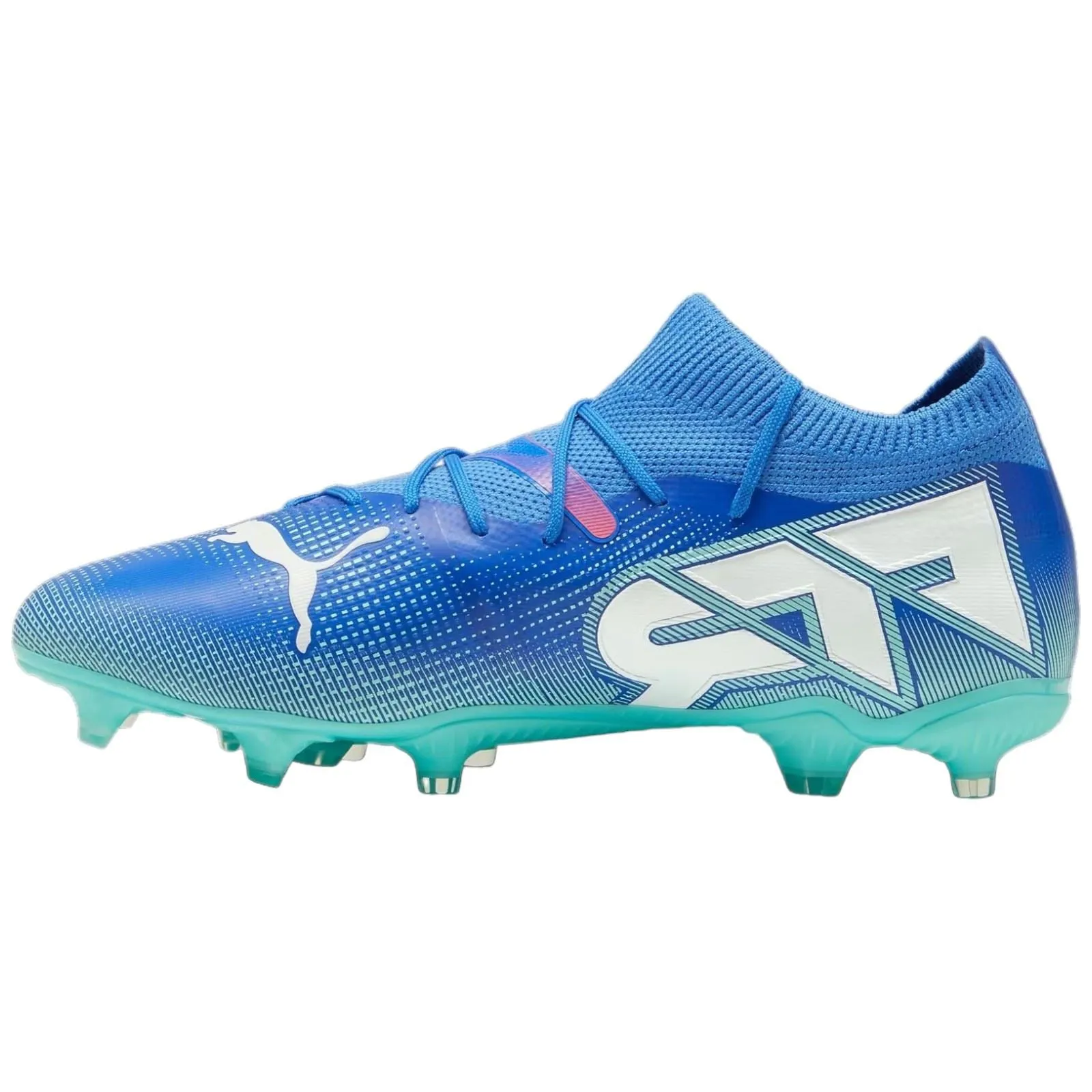 Speed Style Cushioned Insole Puma Future 7 Match Firm/Artificial  Ground Football Boots