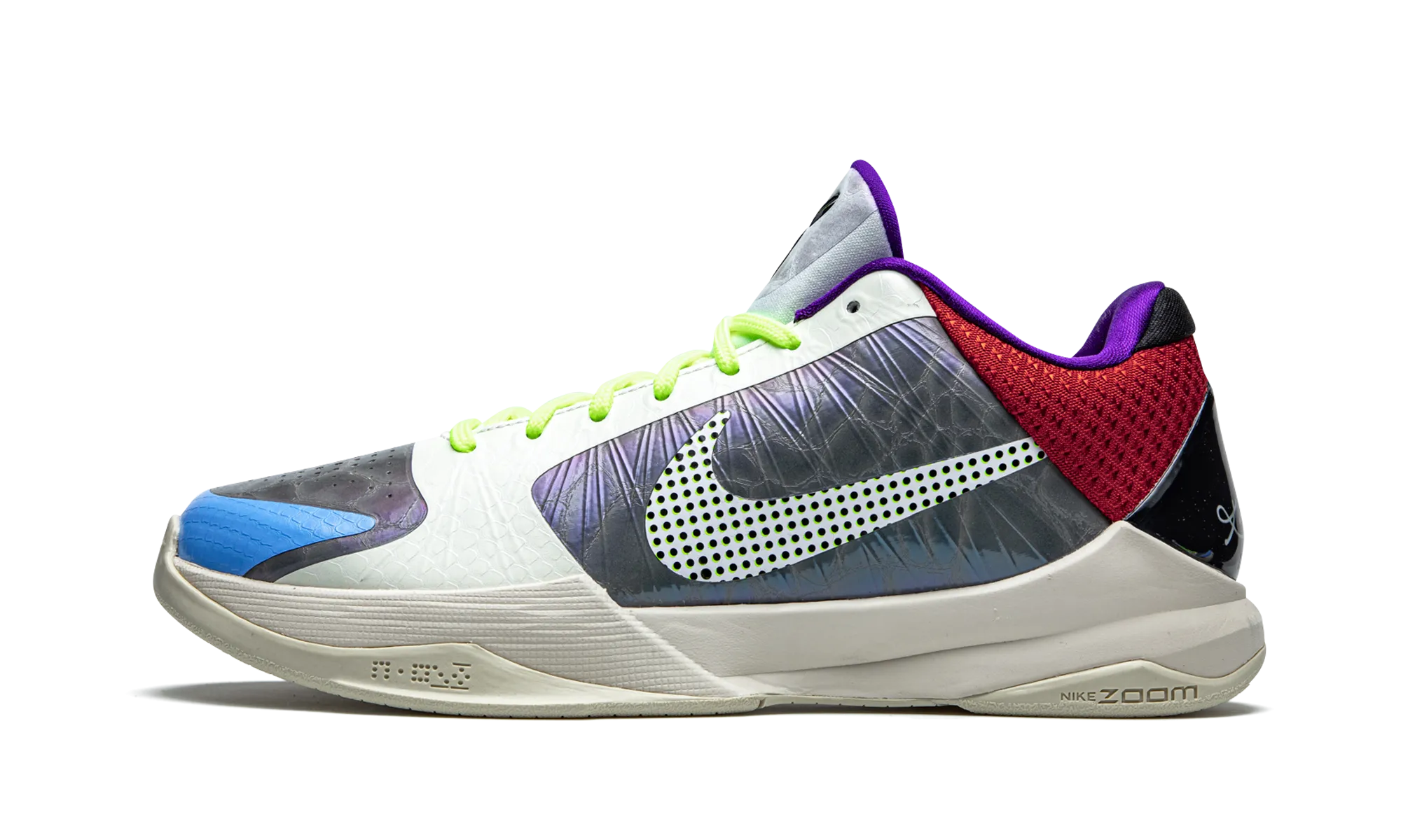 Protective Heel Cushion Kobe 5 Protro "PJ Tucker"