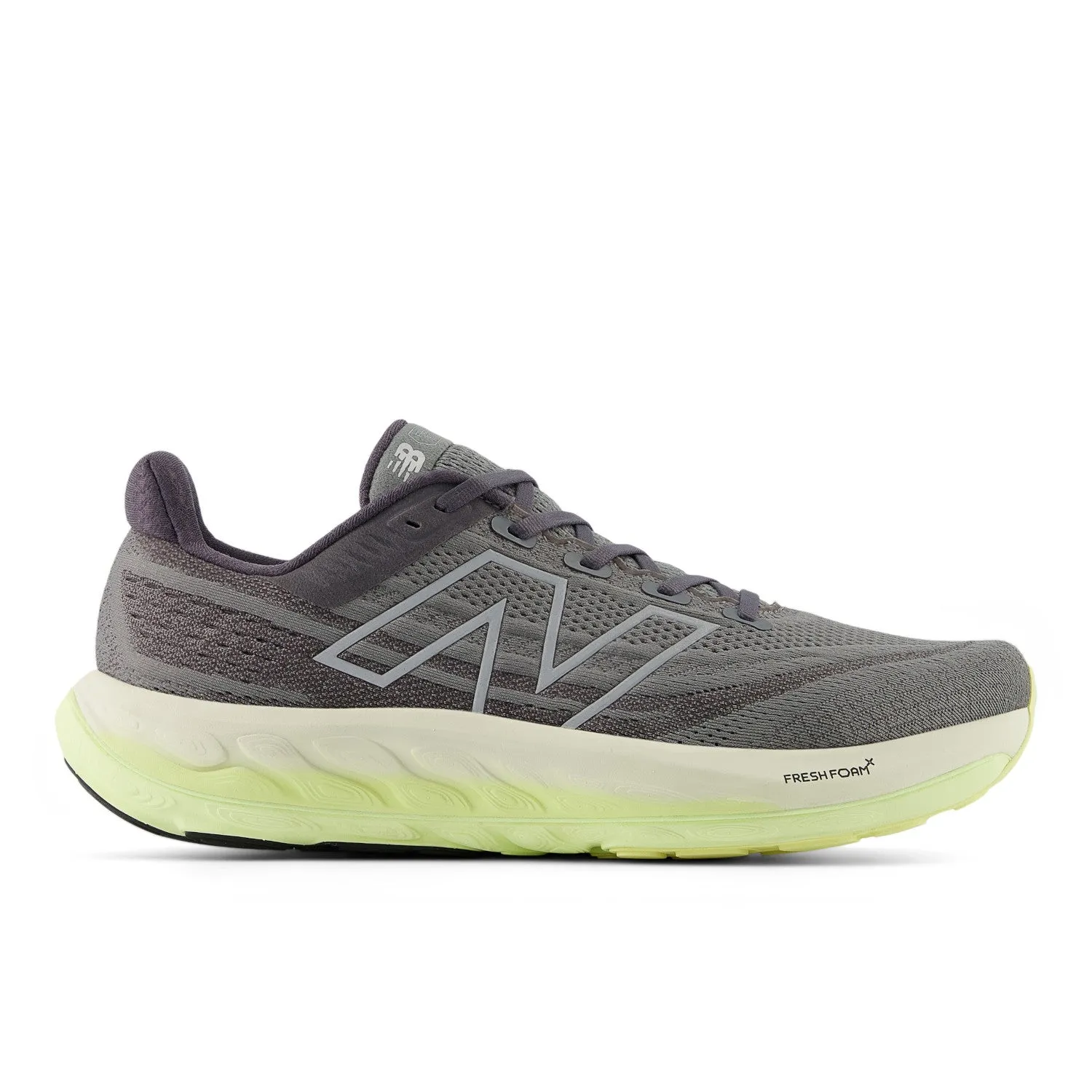 MEN'S VONGO V6 - D - HARBOR GREY/LIMELIGHT Universal Look