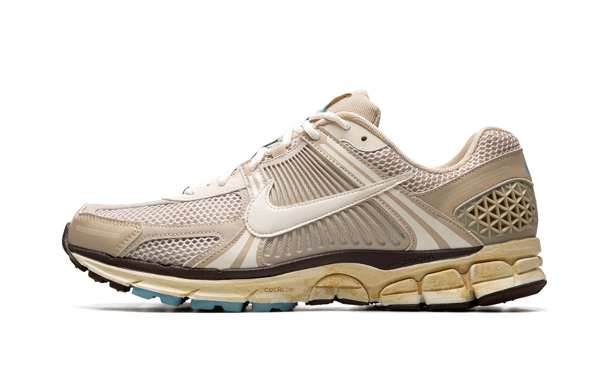 competitive event shoe purpose durable running option VOMERO 5 MNS WMNS "Oatmeal"