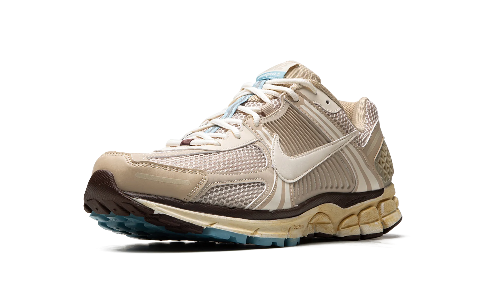 VOMERO 5 MNS WMNS "Oatmeal" heel - cup shoes