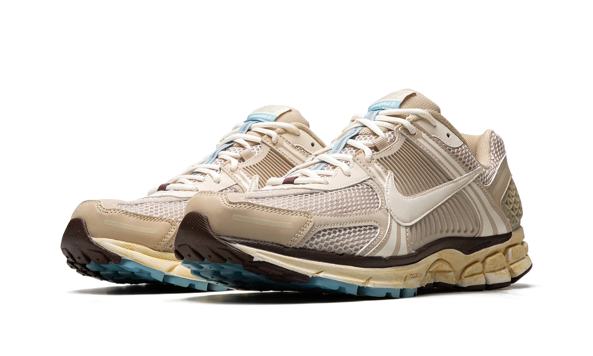 VOMERO 5 MNS WMNS "Oatmeal" Anatomical shape