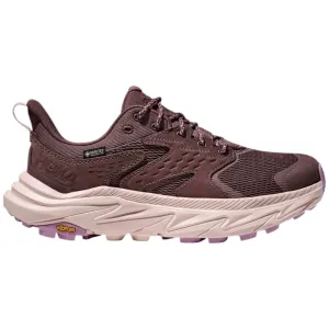 HOKA Anacapa 2 Low Gore-Tex Womens Hiking Shoe Flat Wear