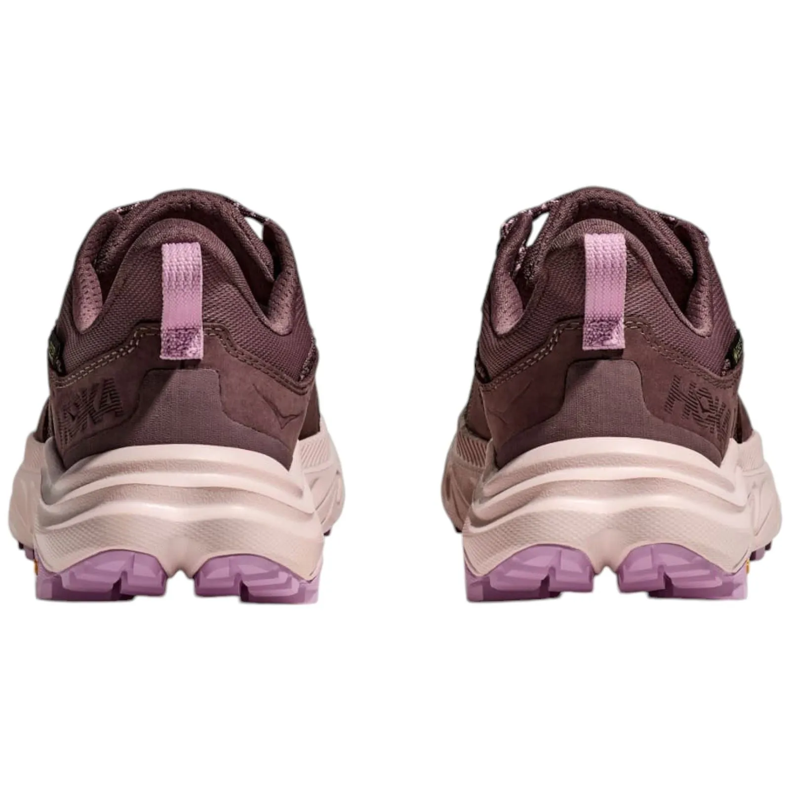 Stable Step Temperature Regulating HOKA Anacapa 2 Low Gore-Tex Womens Hiking Shoe