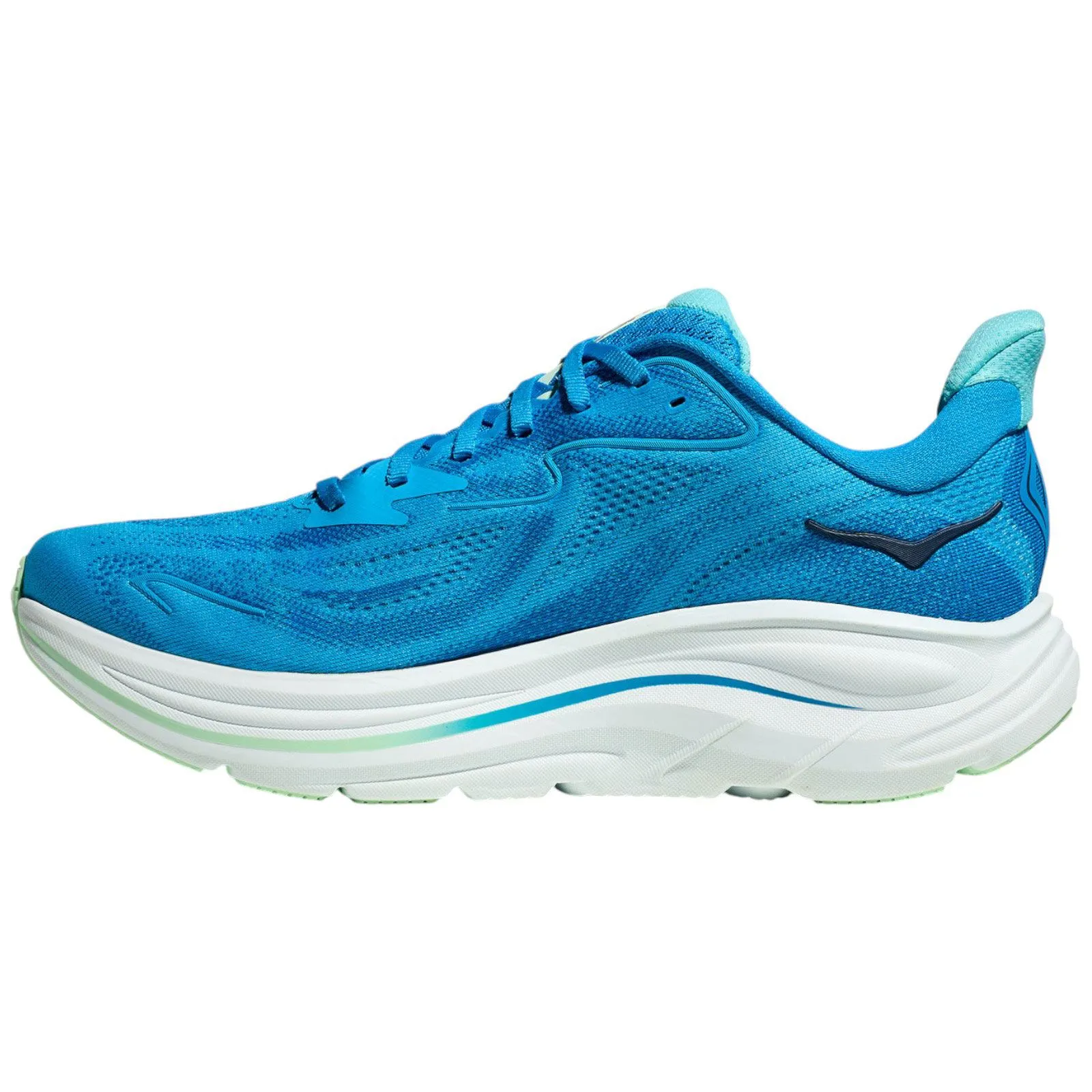 Hoka Clifton 10 Mens Running Shoes Performance Walk Easy Steps