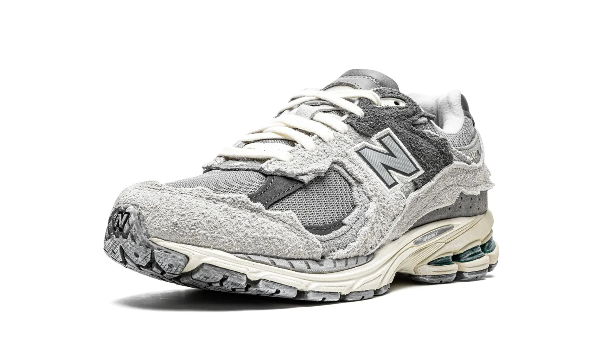 Responsive Foam Technology New Balance 2002R "Protection Pack - Rain Cloud"