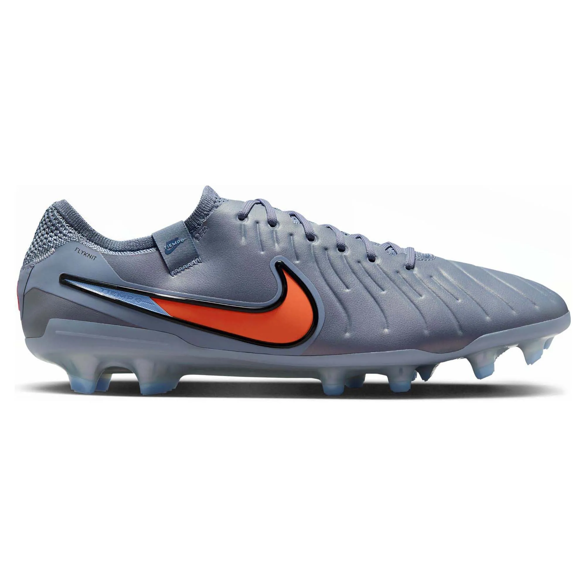 Tiempo Legend 10 Elite Firm Ground Low Top Men's Football Boots Comfort Grip Street Ball