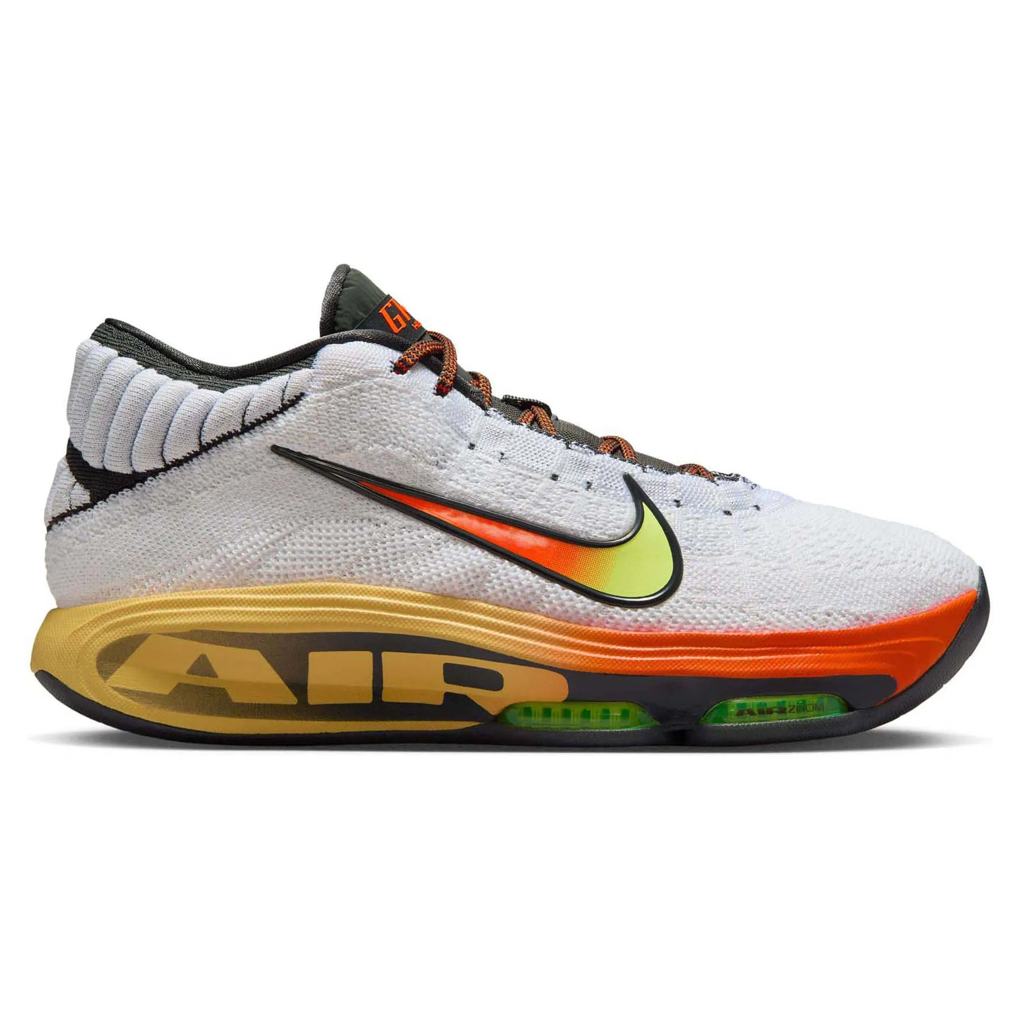 Queen Fit Fashion Edge G.T. Hustle 3 Men's Basketball Shoes