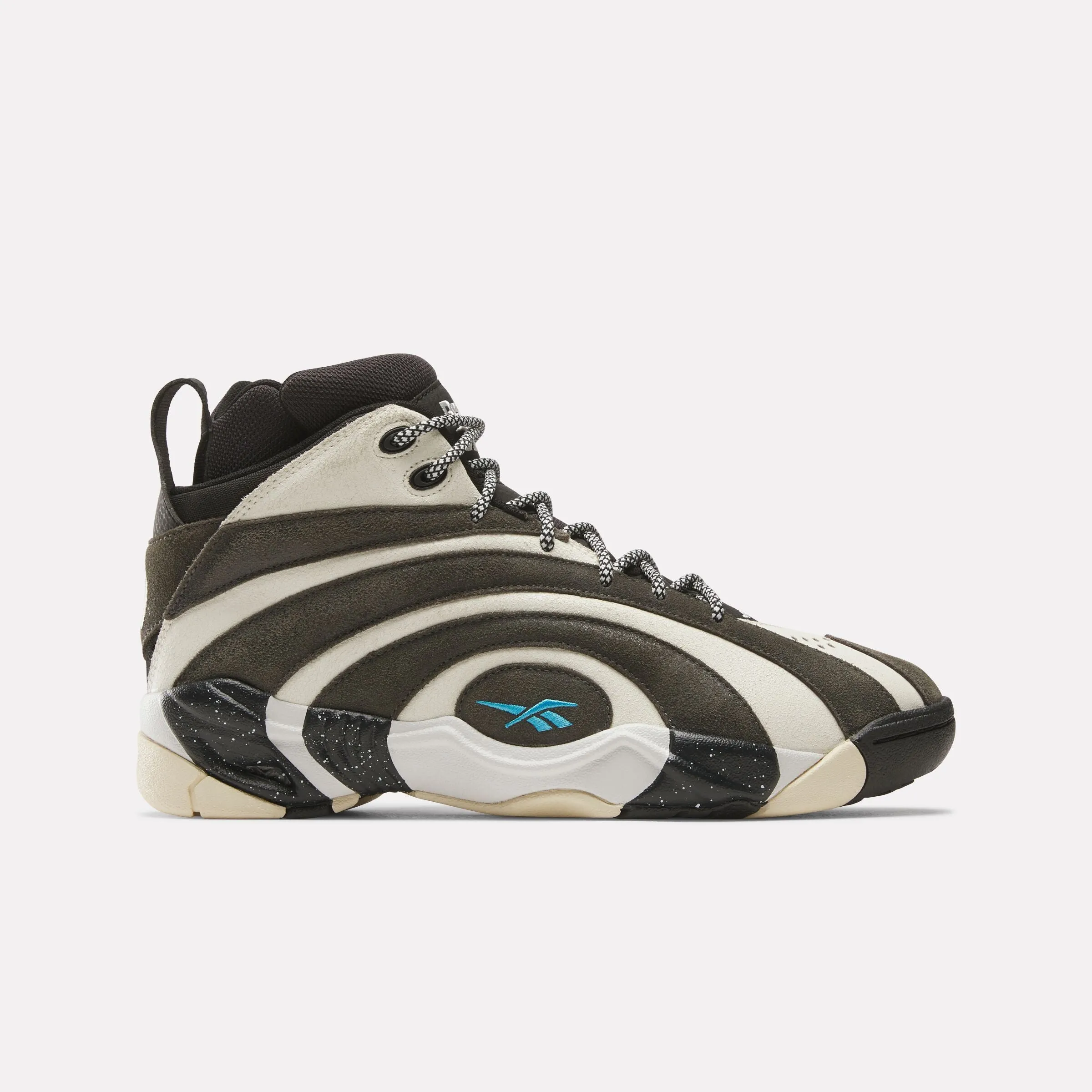 Shaqnosis Washed Black/Chalk/Blue City Run