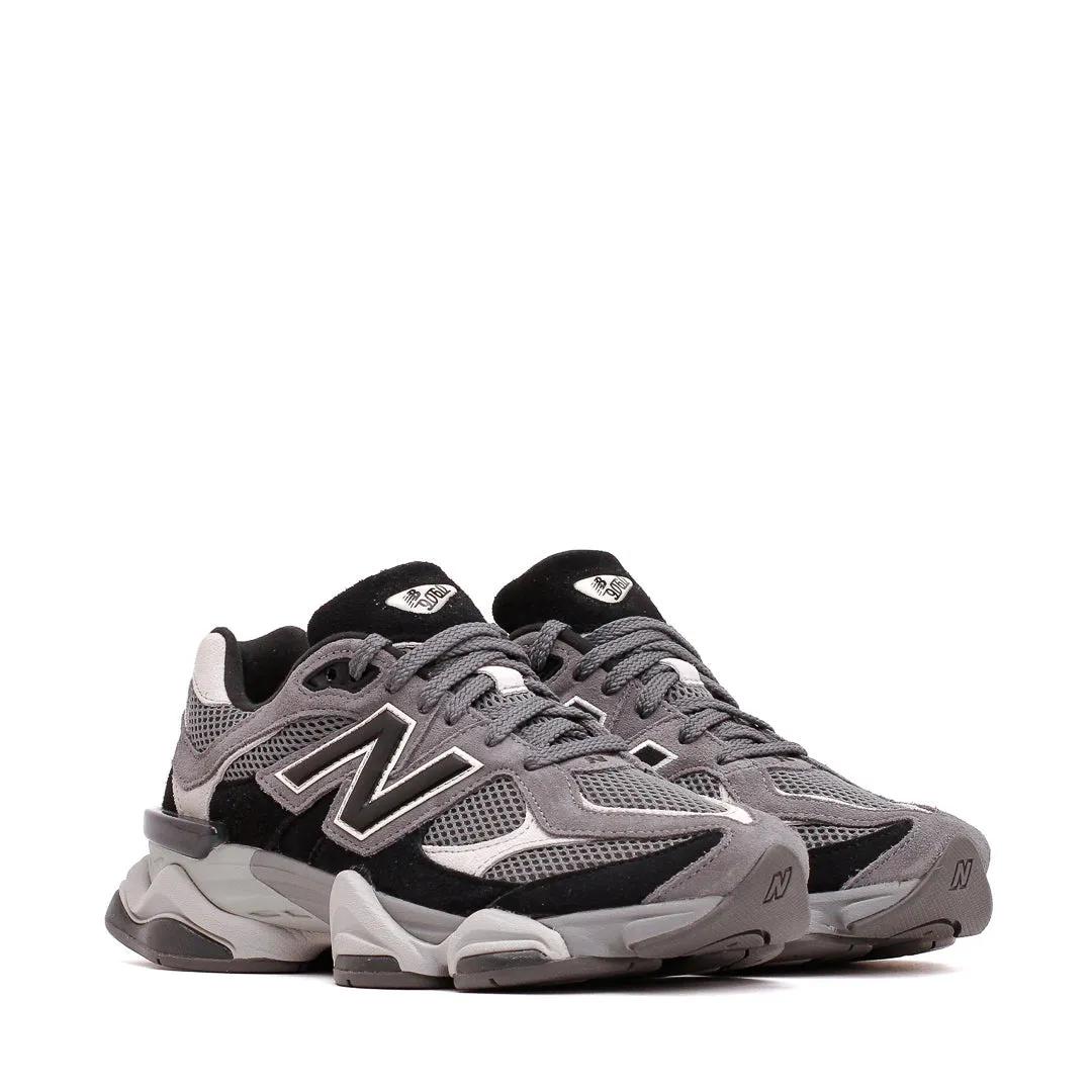 Fitted Traction New Balance Unisex 9060 Black U9060ERA