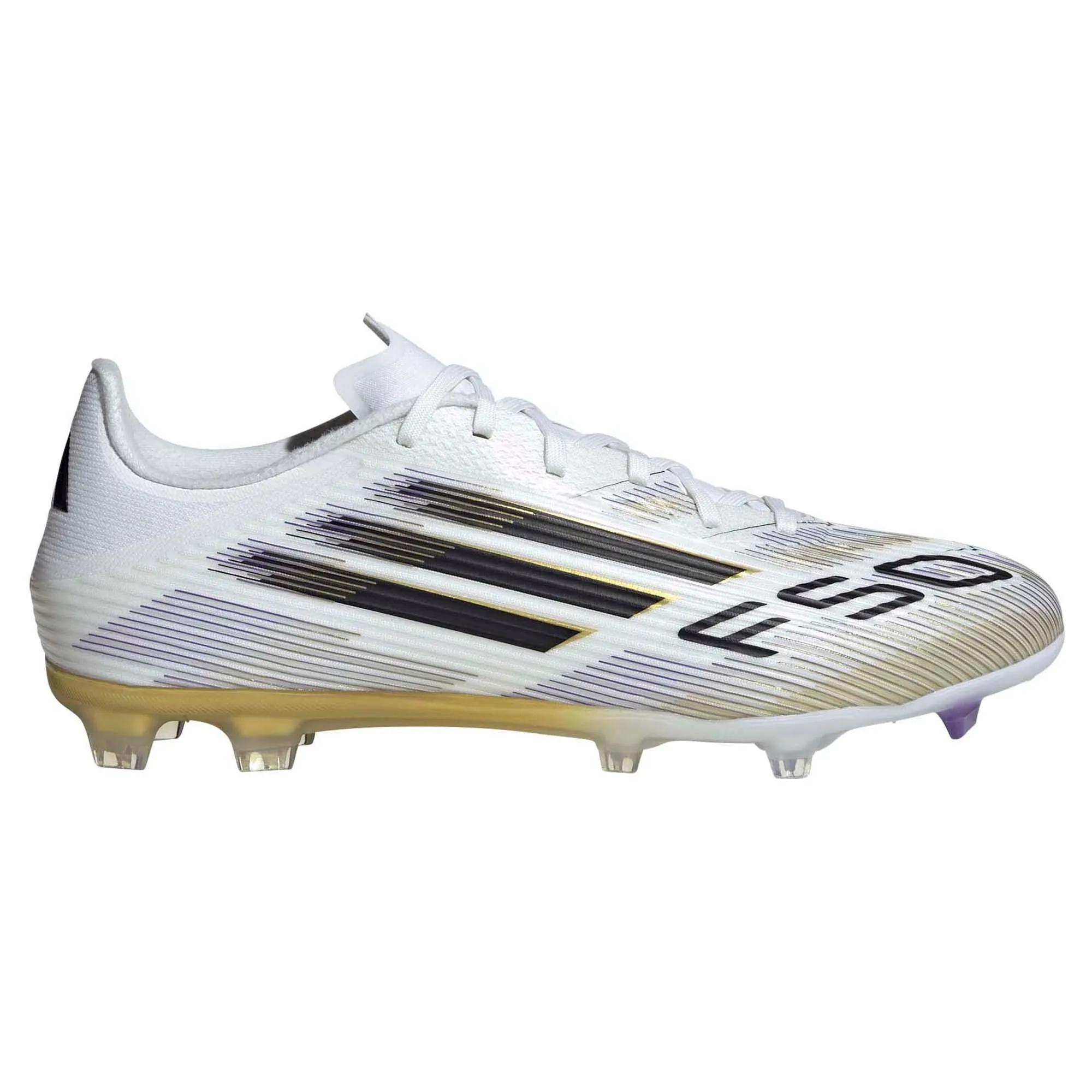 F50 League FG/MG Unisex Football Boots Quick Flow Trend Glow