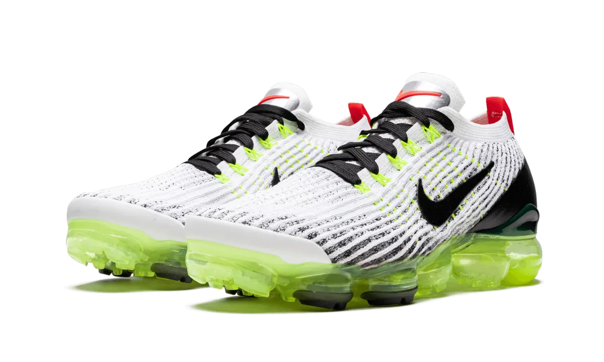 Breathable Lining Air Vapormax Flyknit 3