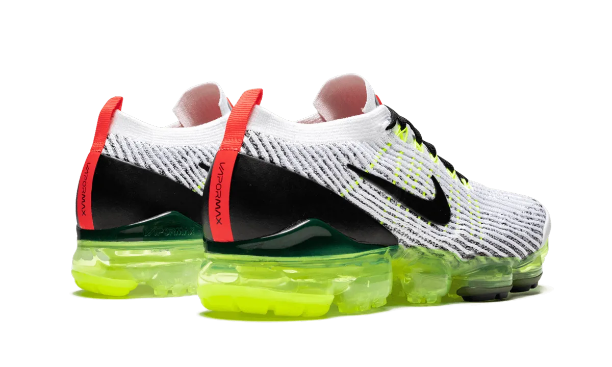Air Vapormax Flyknit 3 tap shoes hard - sole - feature shoes