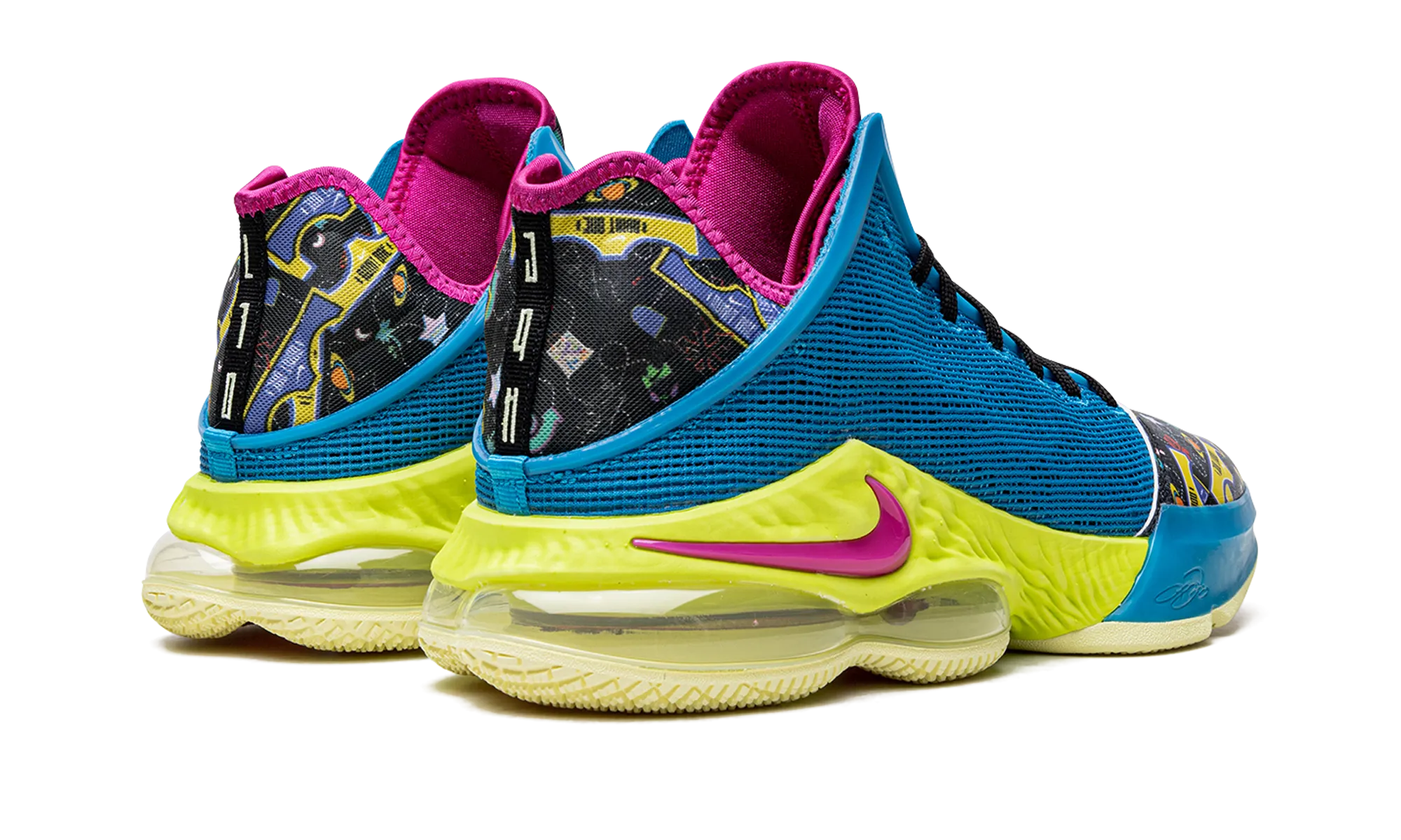 Comfort Zone LeBron 19 Low "LeBronival"