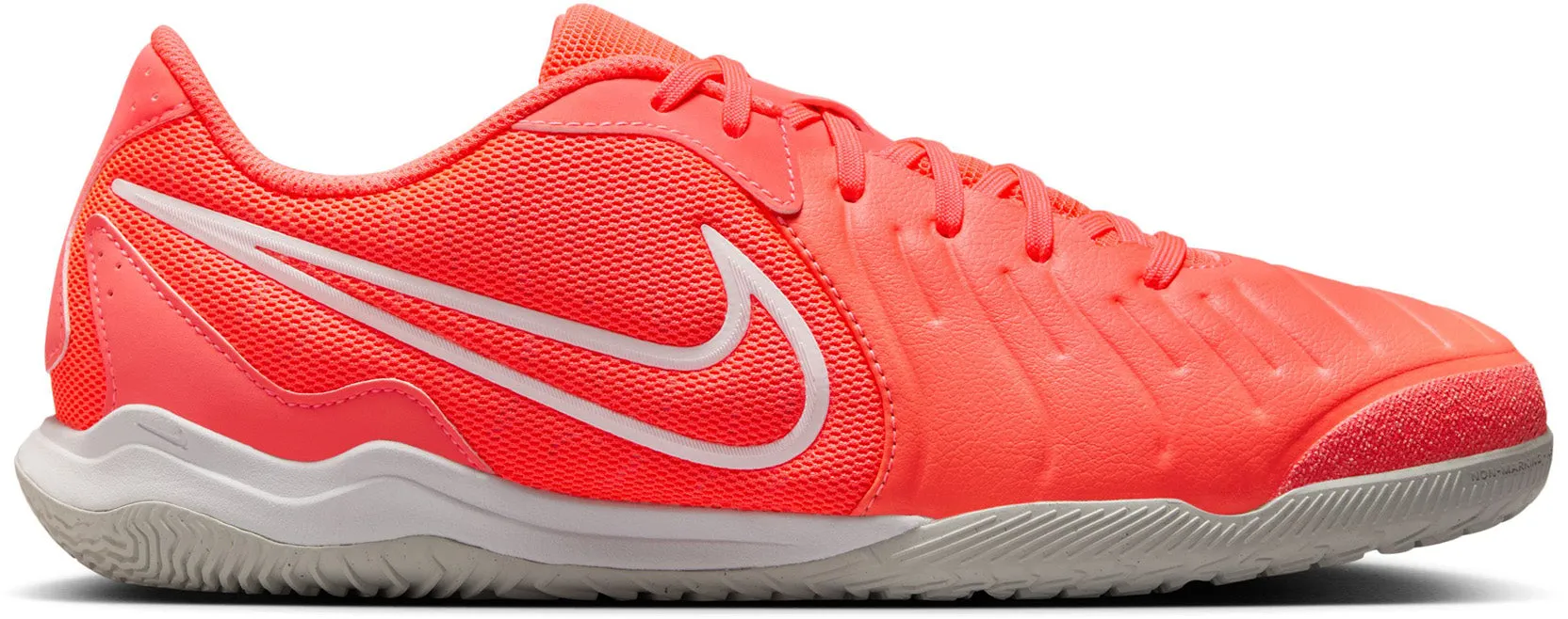 Nike Tiempo Legend 10 Academy Indoor/Court Low Top Soccer Shoes synthetic leather Sport Active