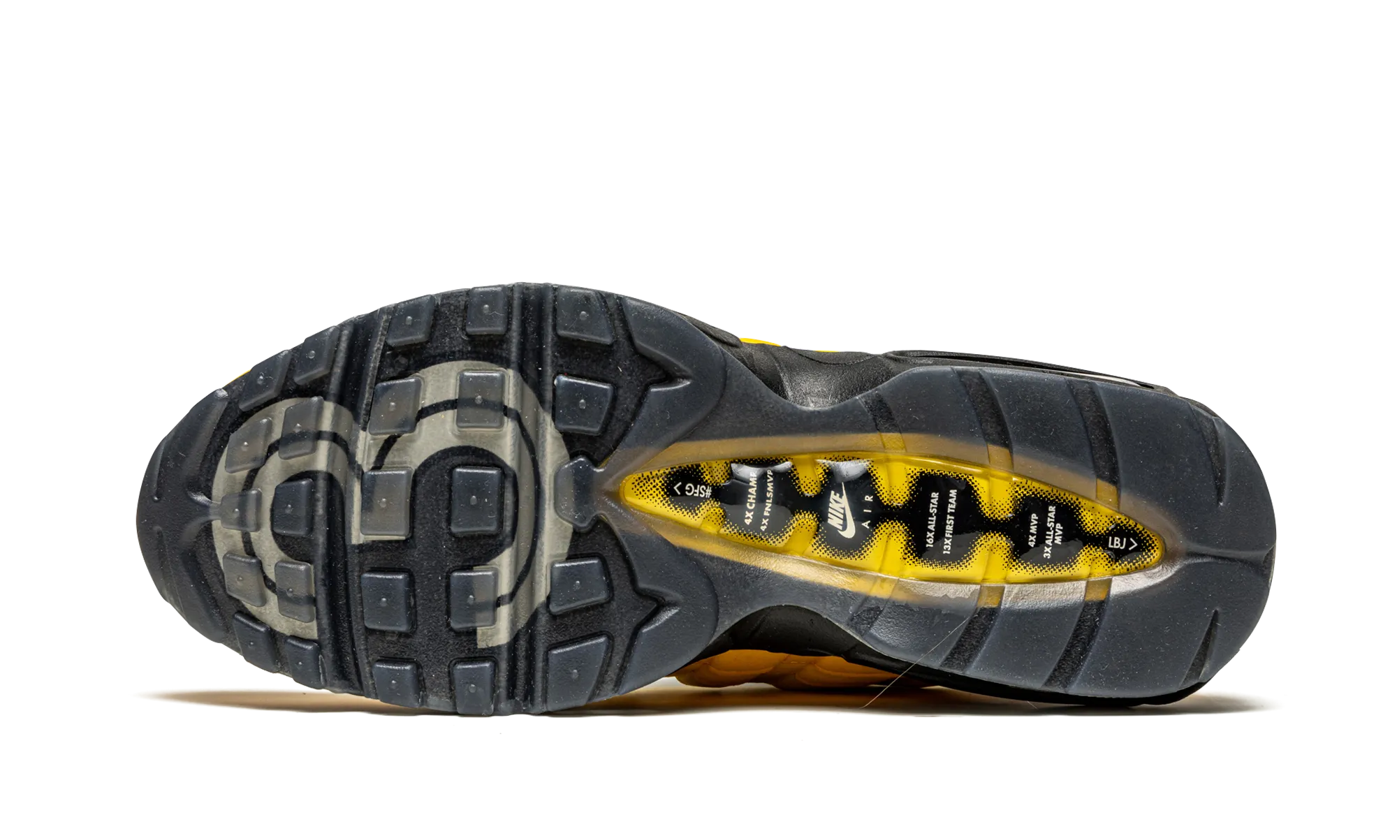 Air Max 95 NRG "Lakers - Lebron" Indoor