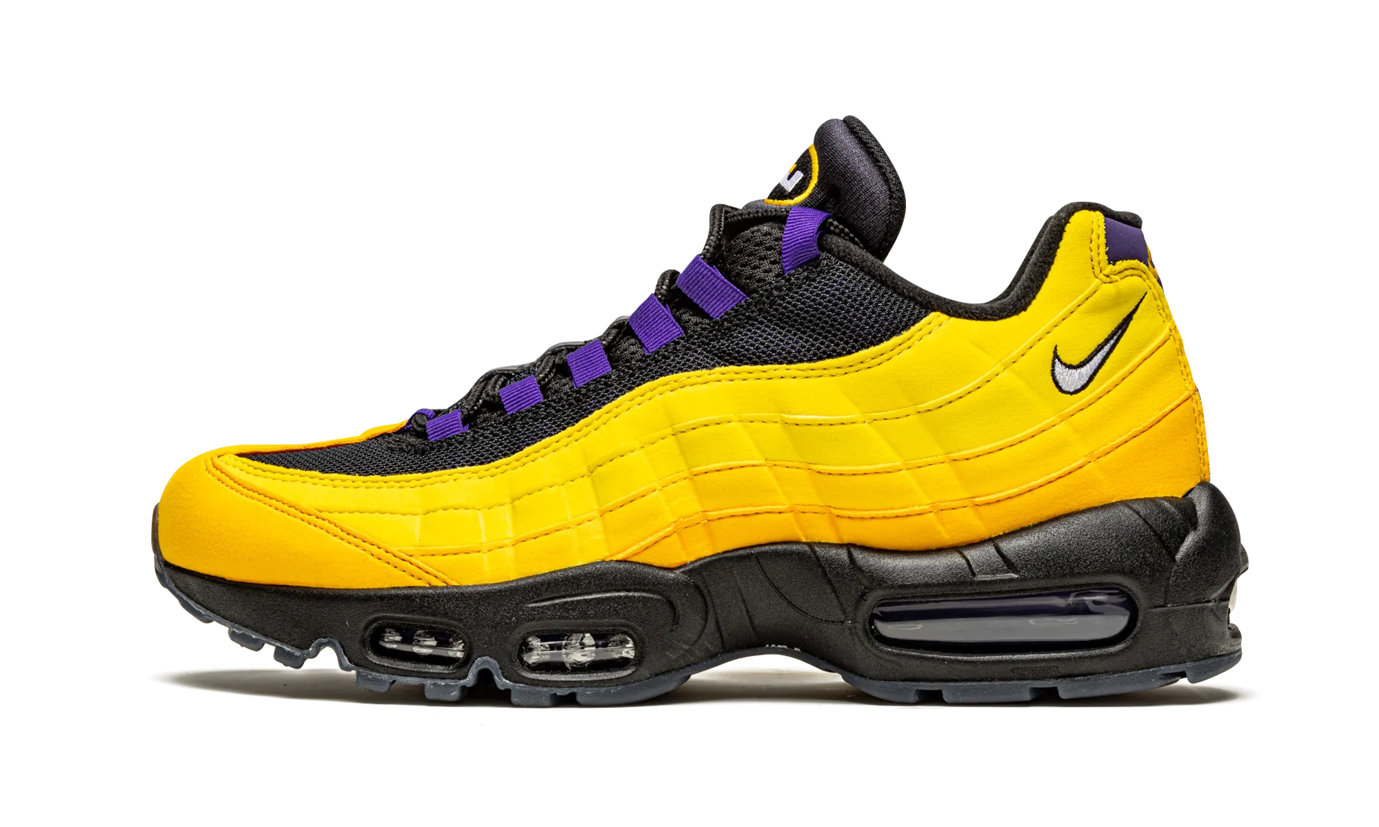 Pro Agility Performance Athletic Air Max 95 NRG "Lakers - Lebron"