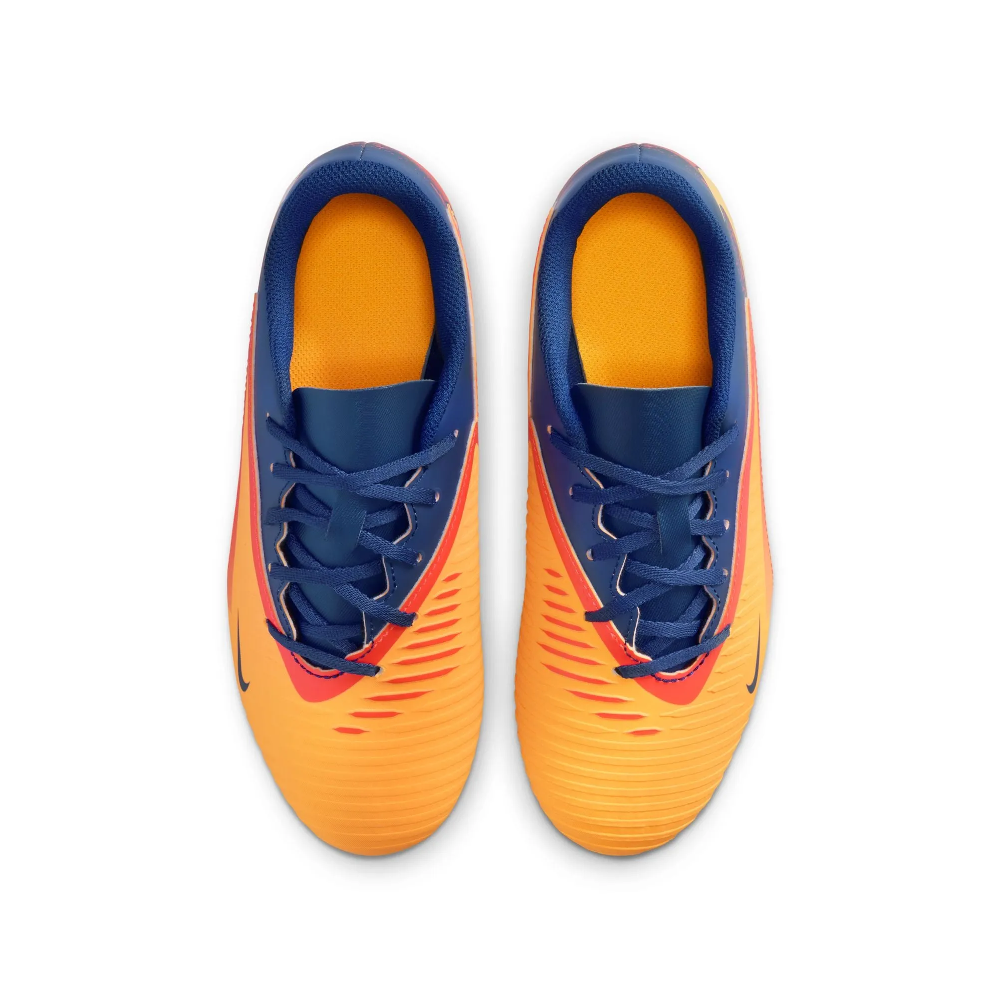 Reinforced Jr. Phantom 6 Low Club Fg/Mg Erling Haaland Junior's Football Boots