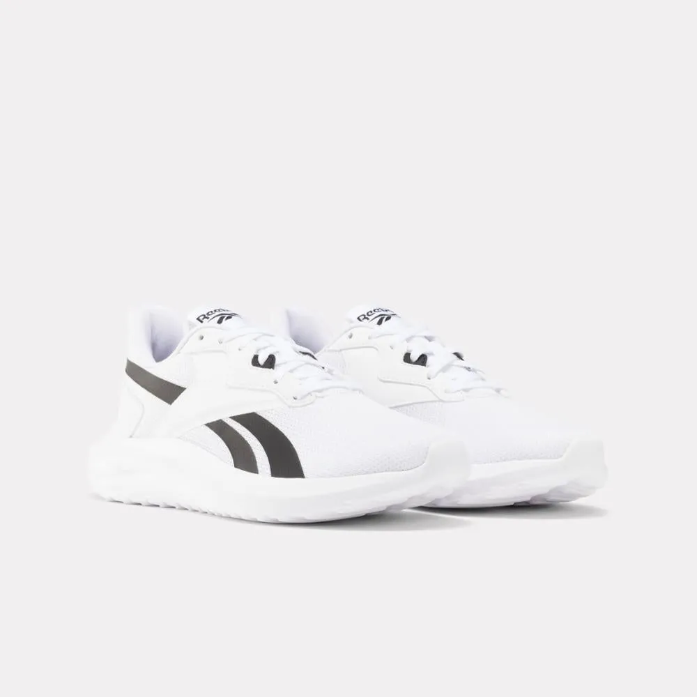 female running gear Reebok Footwear Women Energen Lux Shoes FTWWHT/FTWWHT/CBLACK