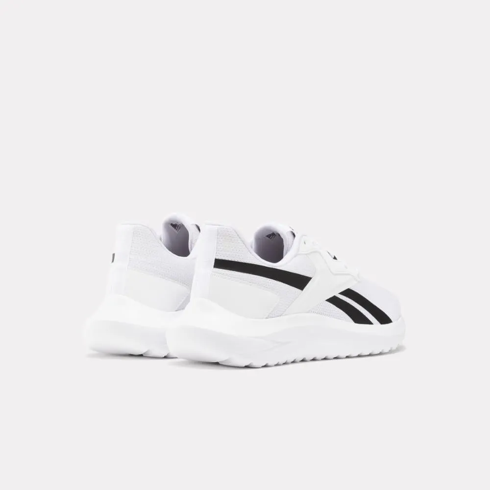 Durable Rubber Outsole logo - embossed shoes Reebok Footwear Women Energen Lux Shoes FTWWHT/FTWWHT/CBLACK