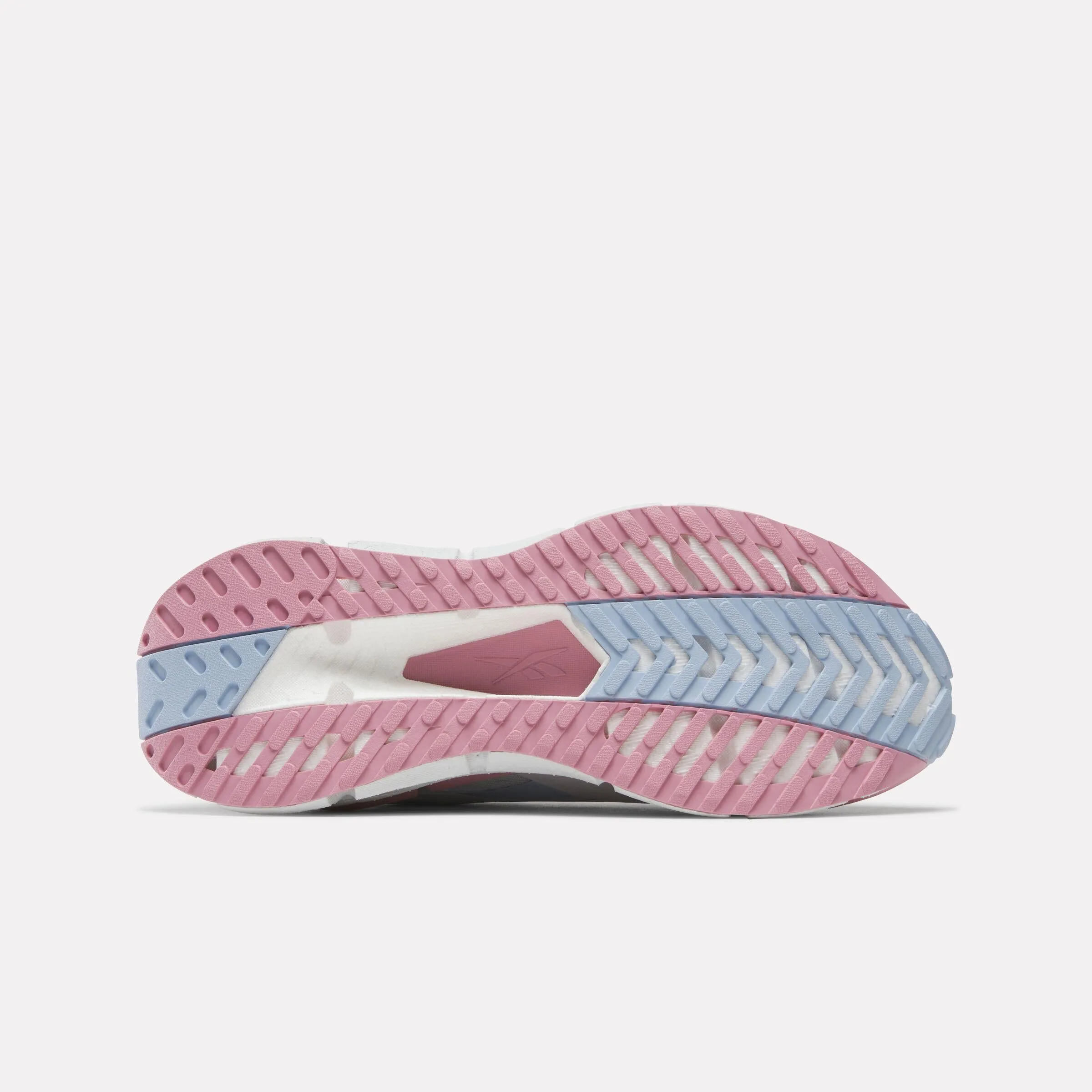 Leather Reebok Footwear Women FloatZig Symmetros Shoes MOON/DUSTY ROSE/Y2K BLUE