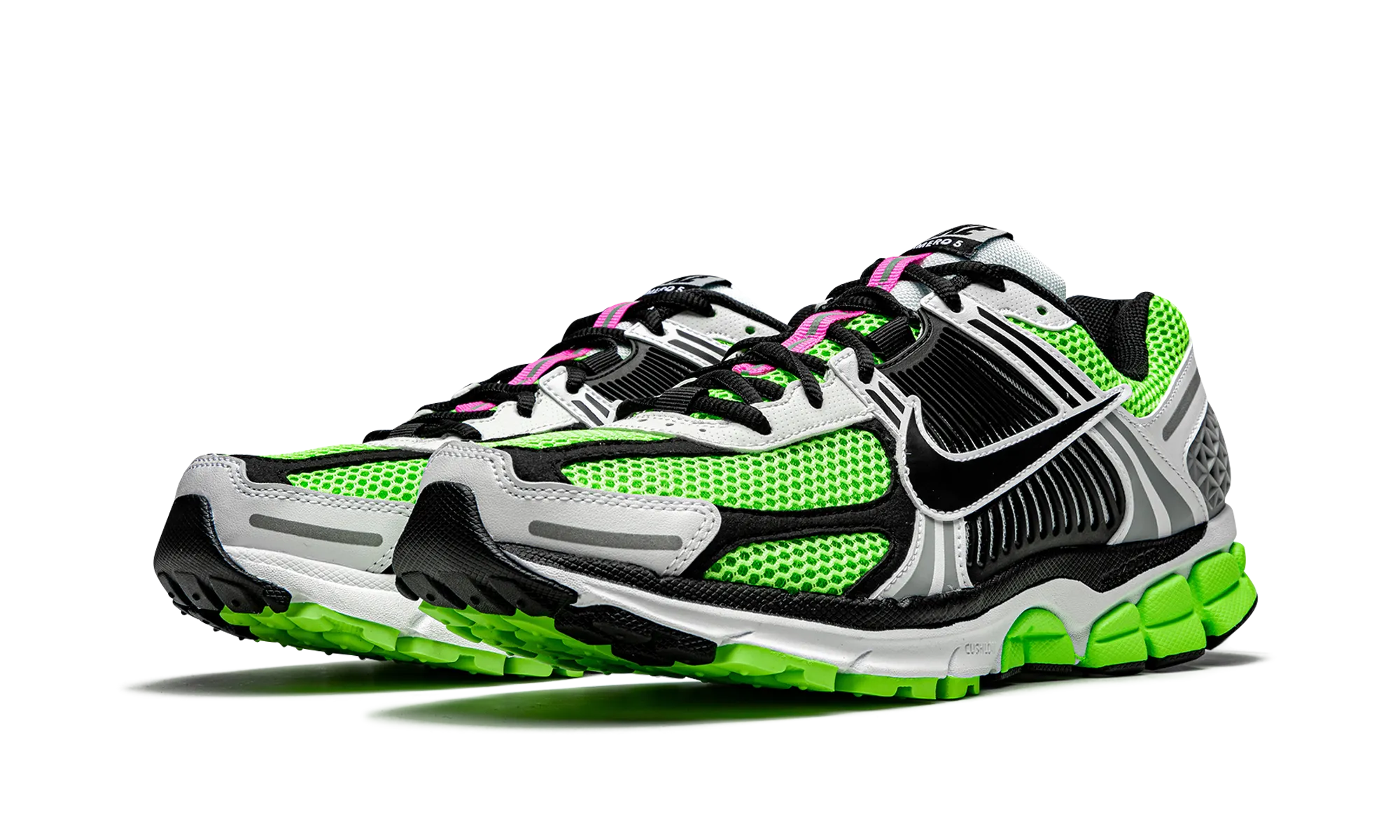 Air Zoom Vomero 5 SE SP "ELECTRIC GREEN" logo - printed shoes suitable for experts
