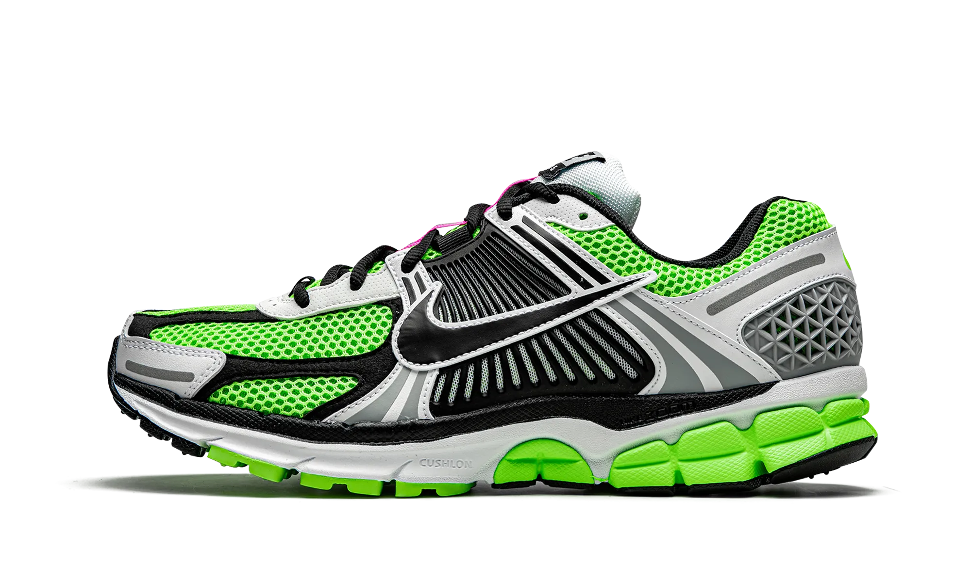 duathlon - running shoes Sunny Day Air Zoom Vomero 5 SE SP "ELECTRIC GREEN"