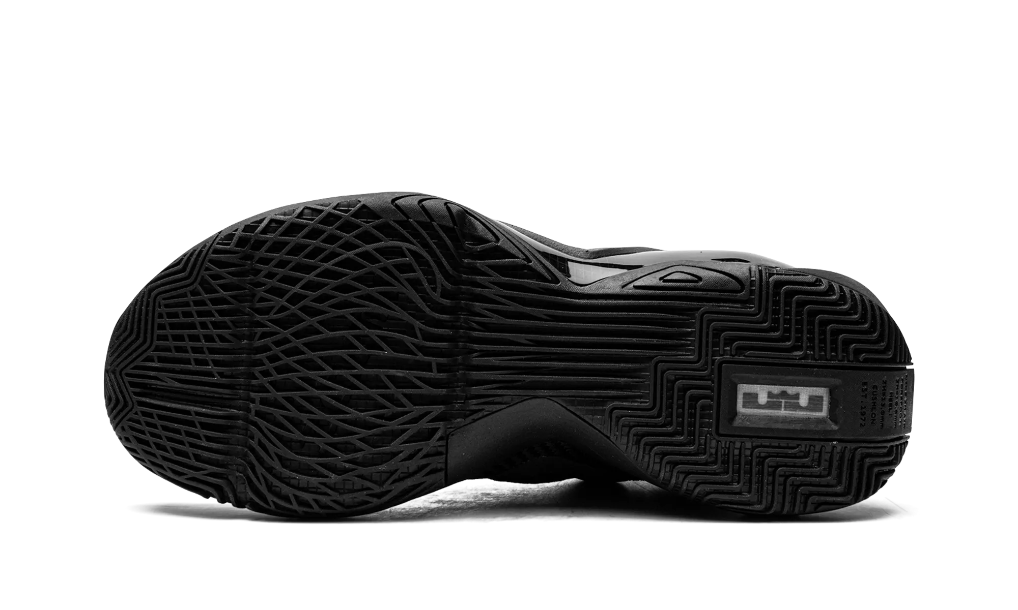 Pro Performance Fit LeBron Soldier XIV "Triple Black"