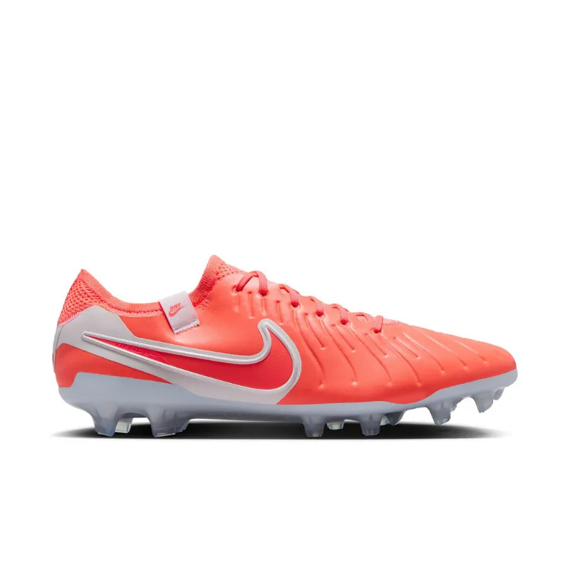 Nike Tiempo Legend 10 Elite Firm Ground Cleats Balanced Grip