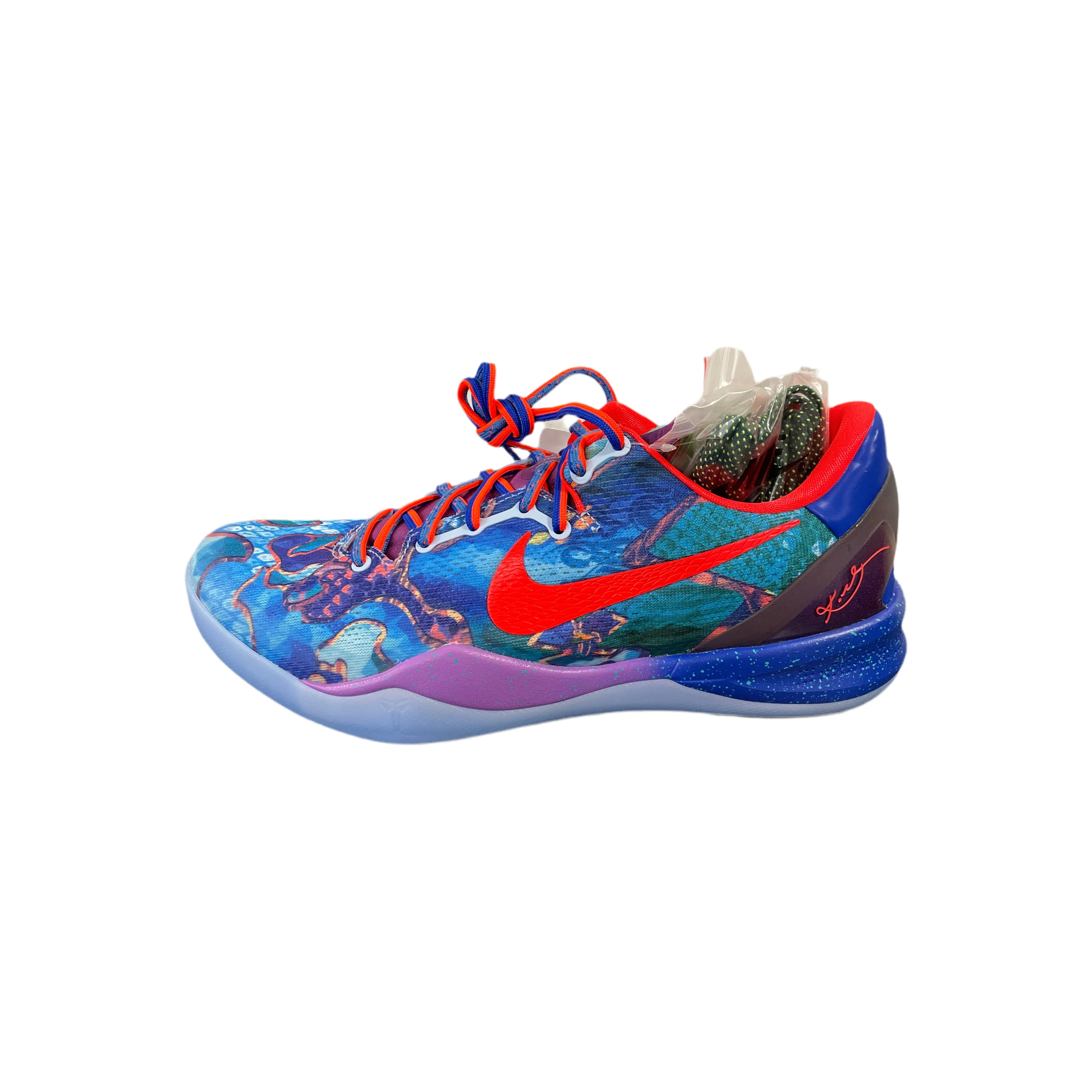 Nike Kobe 8 "What The" Rapid Response
