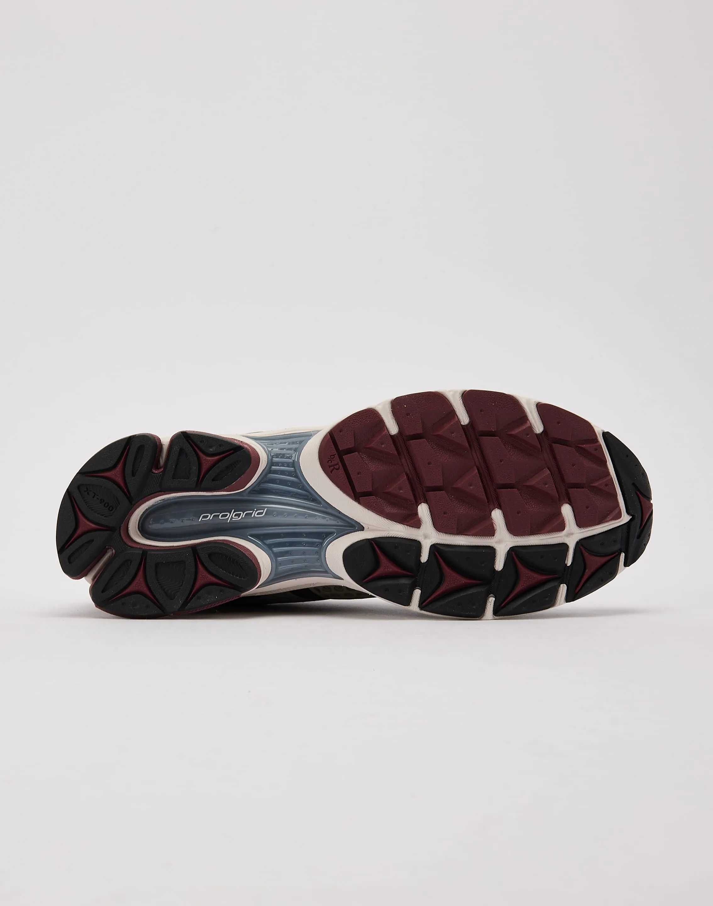 Saucony ProGrid Triumph 4 Cold Tone Smooth Soles