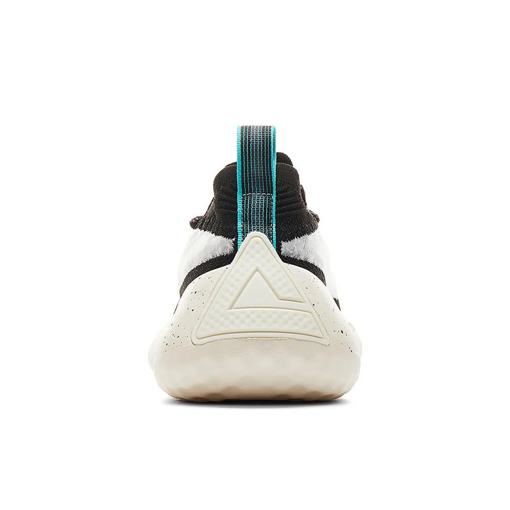 Impact Diffusion Layer Stitched Toe Box Peak Andrew Wiggins Mimicry V2 Casual Cultural Shoes - Black/Gray