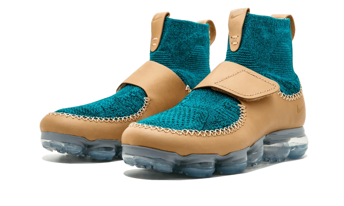 Metatarsal - support single - density sole shoes Air Vapormax / MN "Marc Newson"