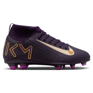 Comfort Outsole Jr. Mercurial Superfly 10 Club Kylian Mbapp?? Multi Ground High Top Junior's Football Boots