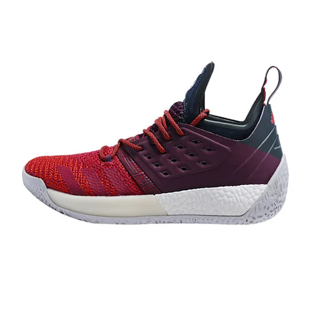 velcro Island Vibe Adidas Harden Vol.2 Men Basketball Shoes