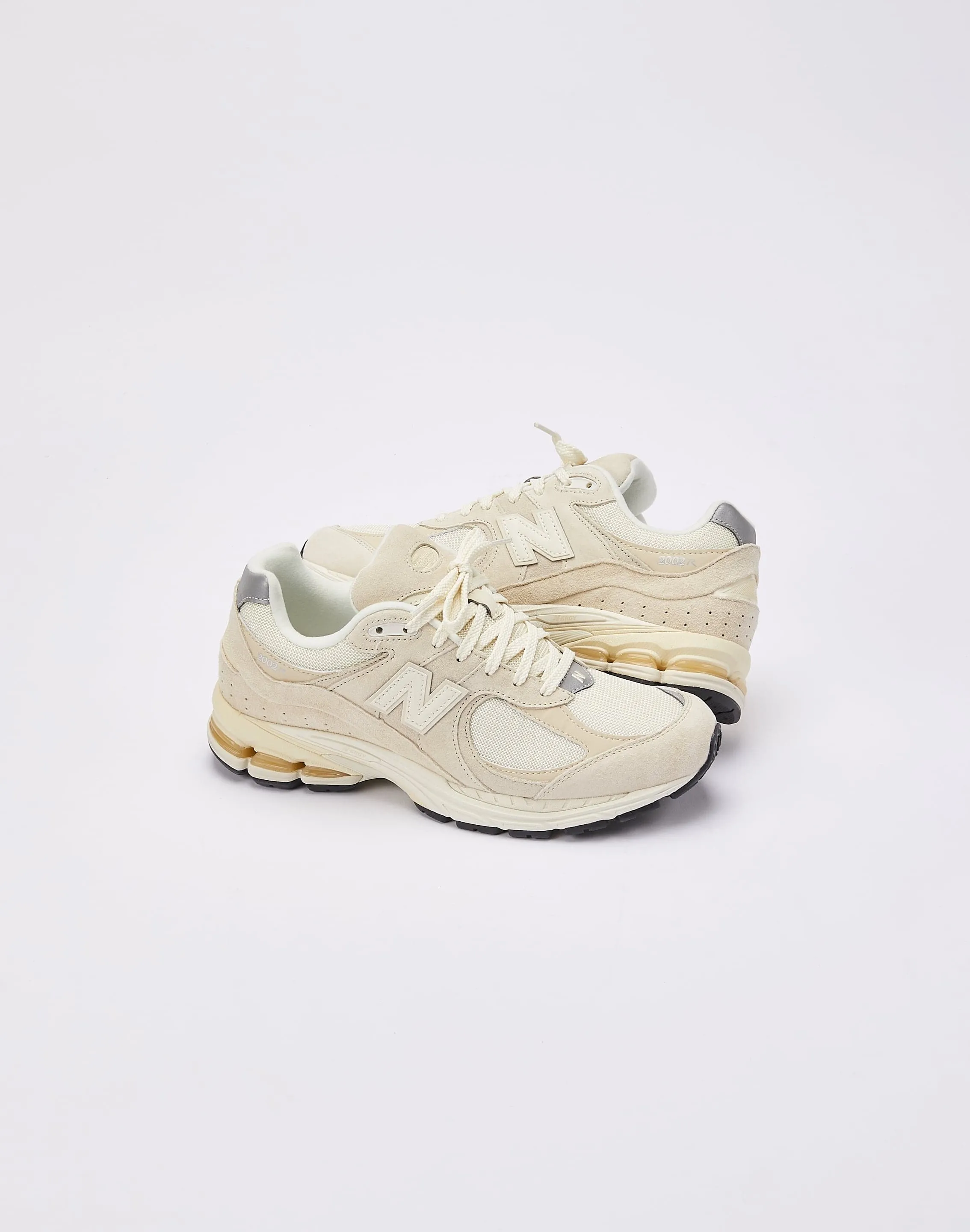New Balance 2002R Shine Silver Stone Glam