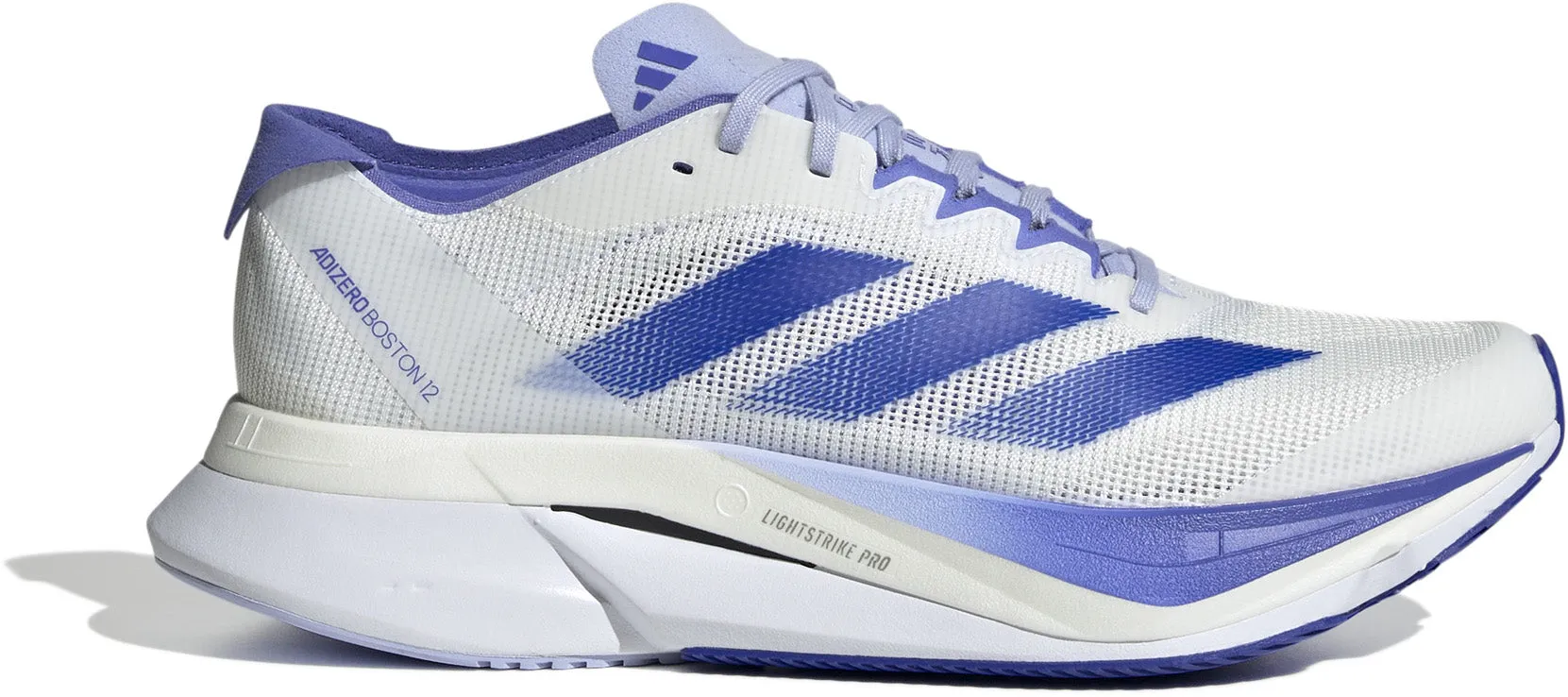 Dust Free Air Boost Customizable Adizero Boston 12 Women's Running Shoes