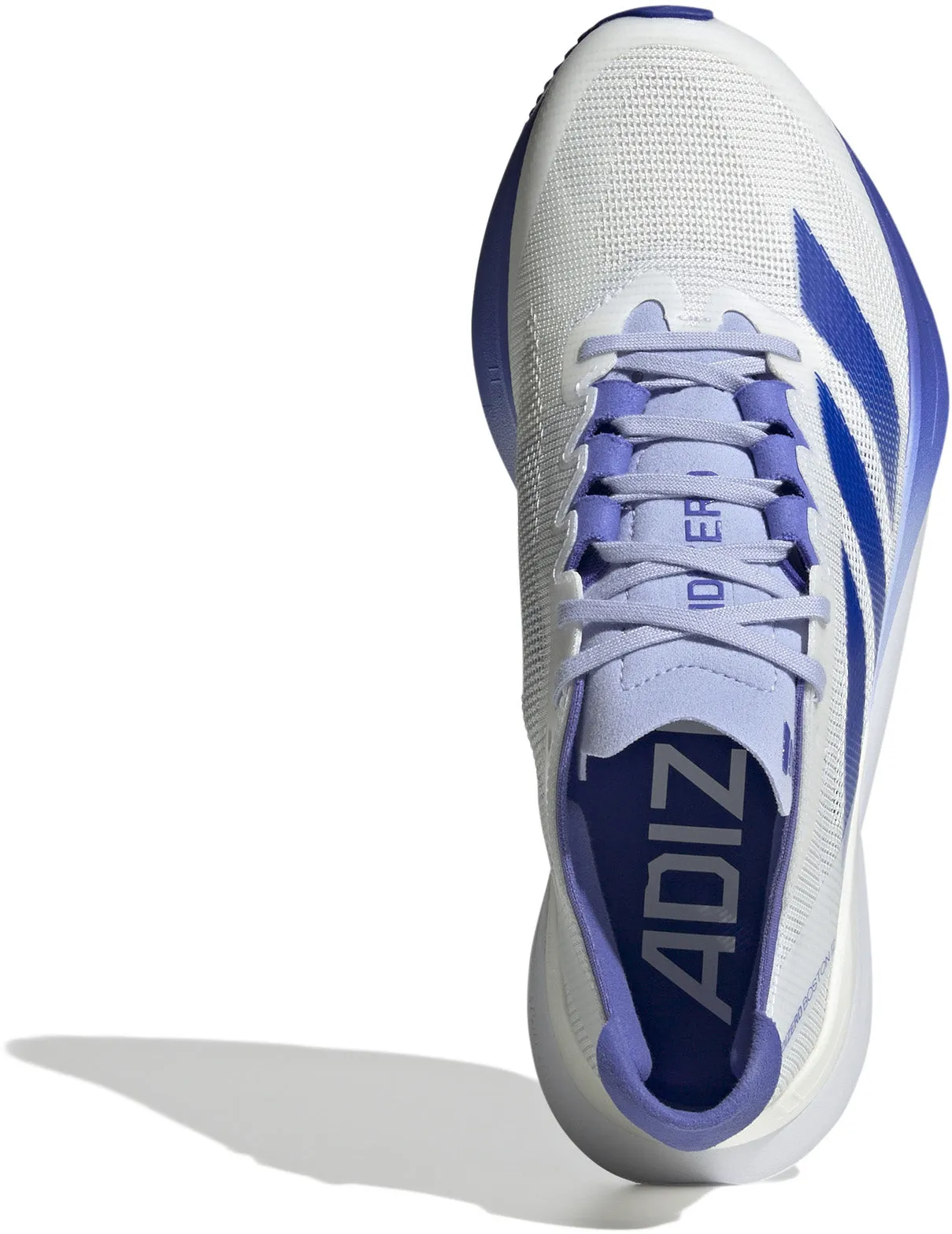Adizero Boston 12 Women's Running Shoes City-Walk Slip Safe Injury Safe