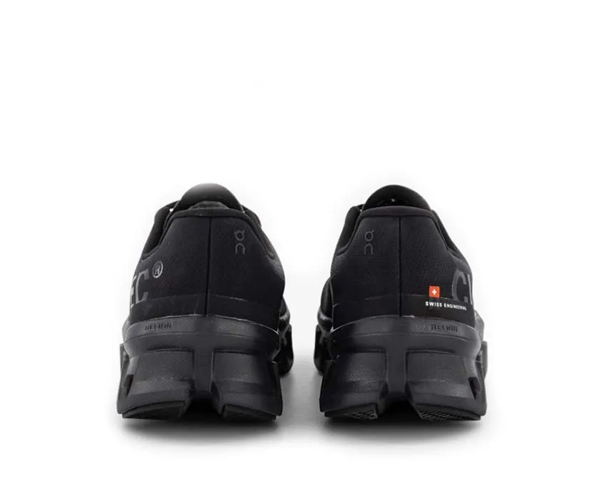 ON Cloudmonster Flexible Outsole Design