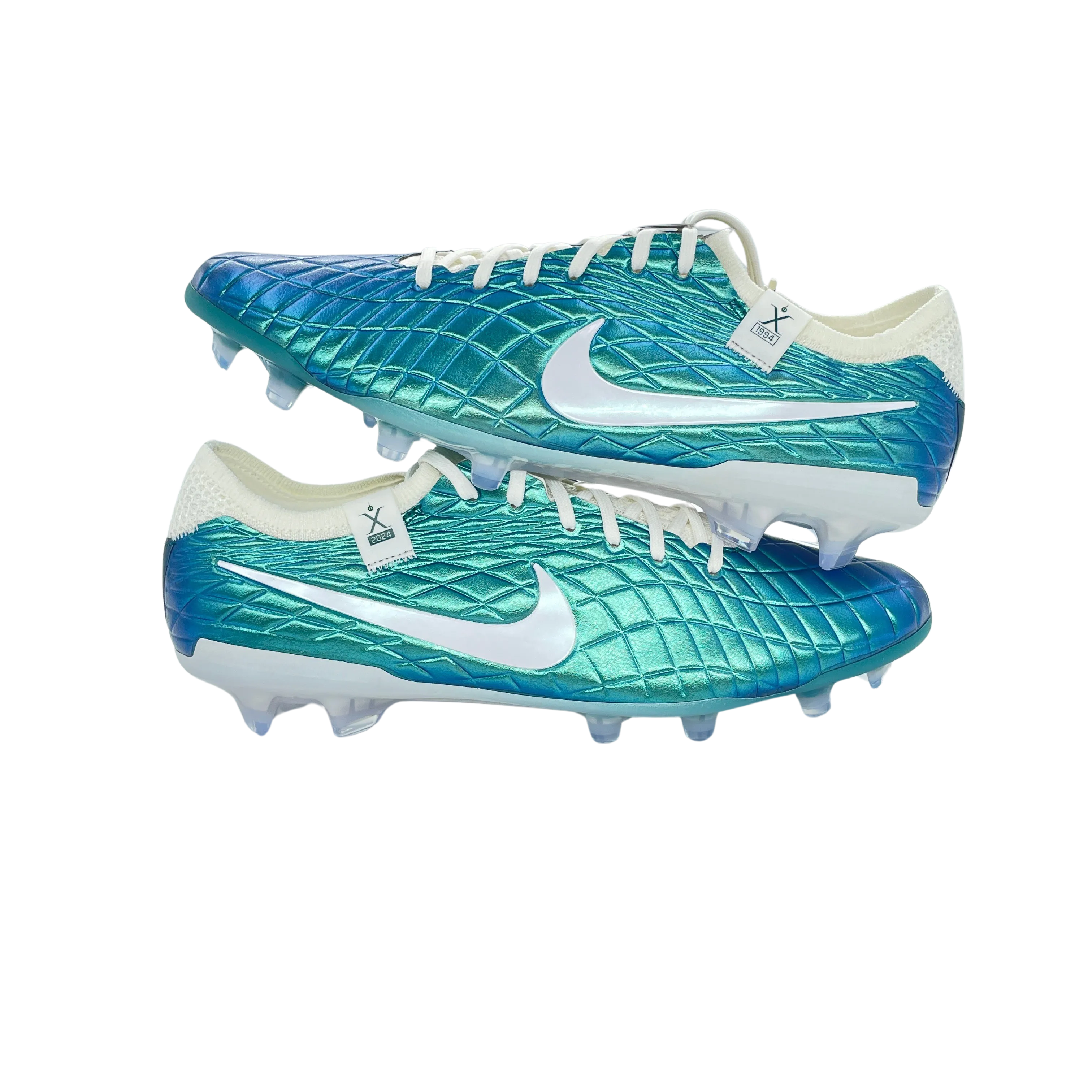 Player Speed Athletic Build Nike Tiempo Legend 10 Elite FG Emerald 30